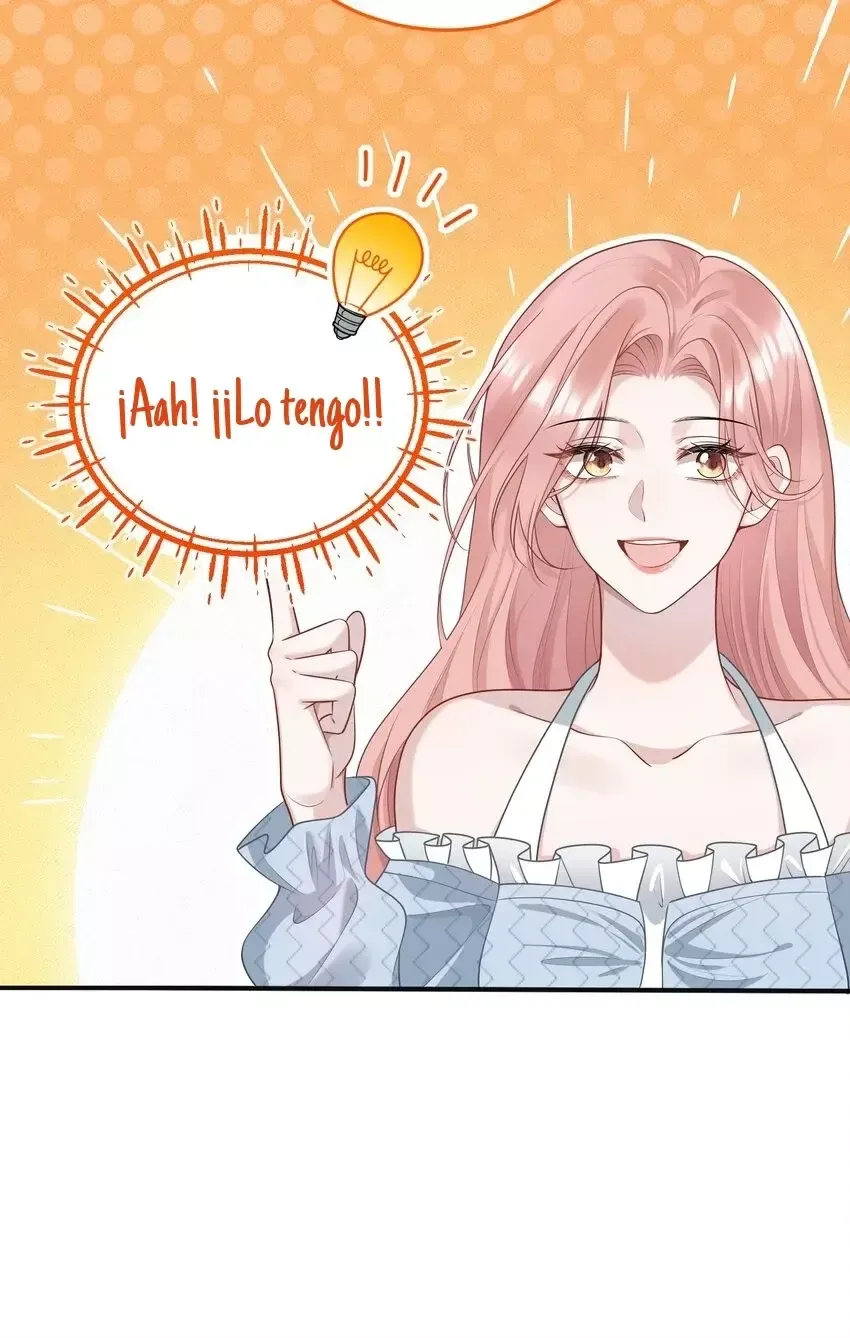 Ella parece estar coqueteando conmigo. Capítulo 10 en Línea - página 41