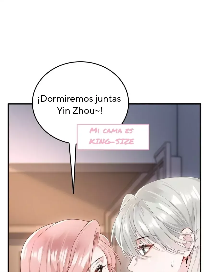 Ella parece estar coqueteando conmigo. Capítulo 10 en Línea - página 42