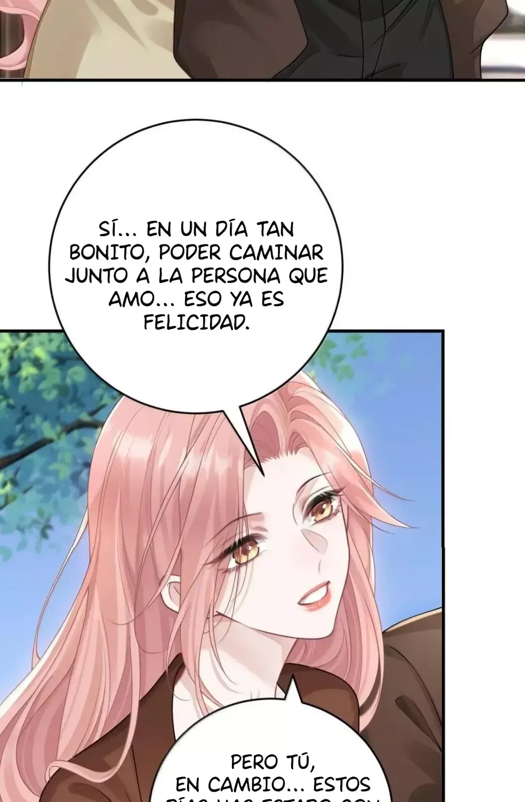 Ella parece estar coqueteando conmigo. Capítulo 100 en Línea - página 4