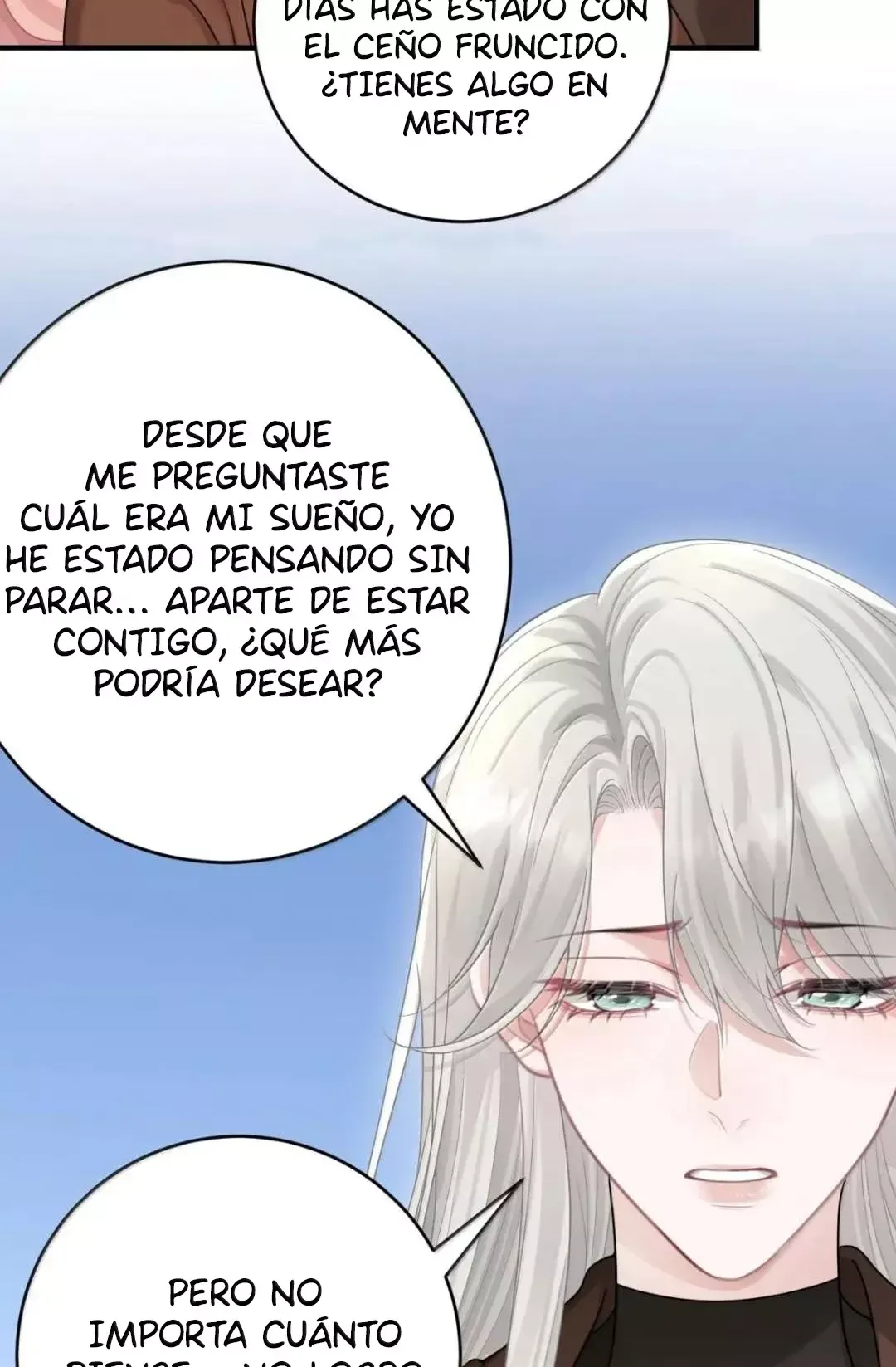 Ella parece estar coqueteando conmigo. Capítulo 100 en Línea - página 5