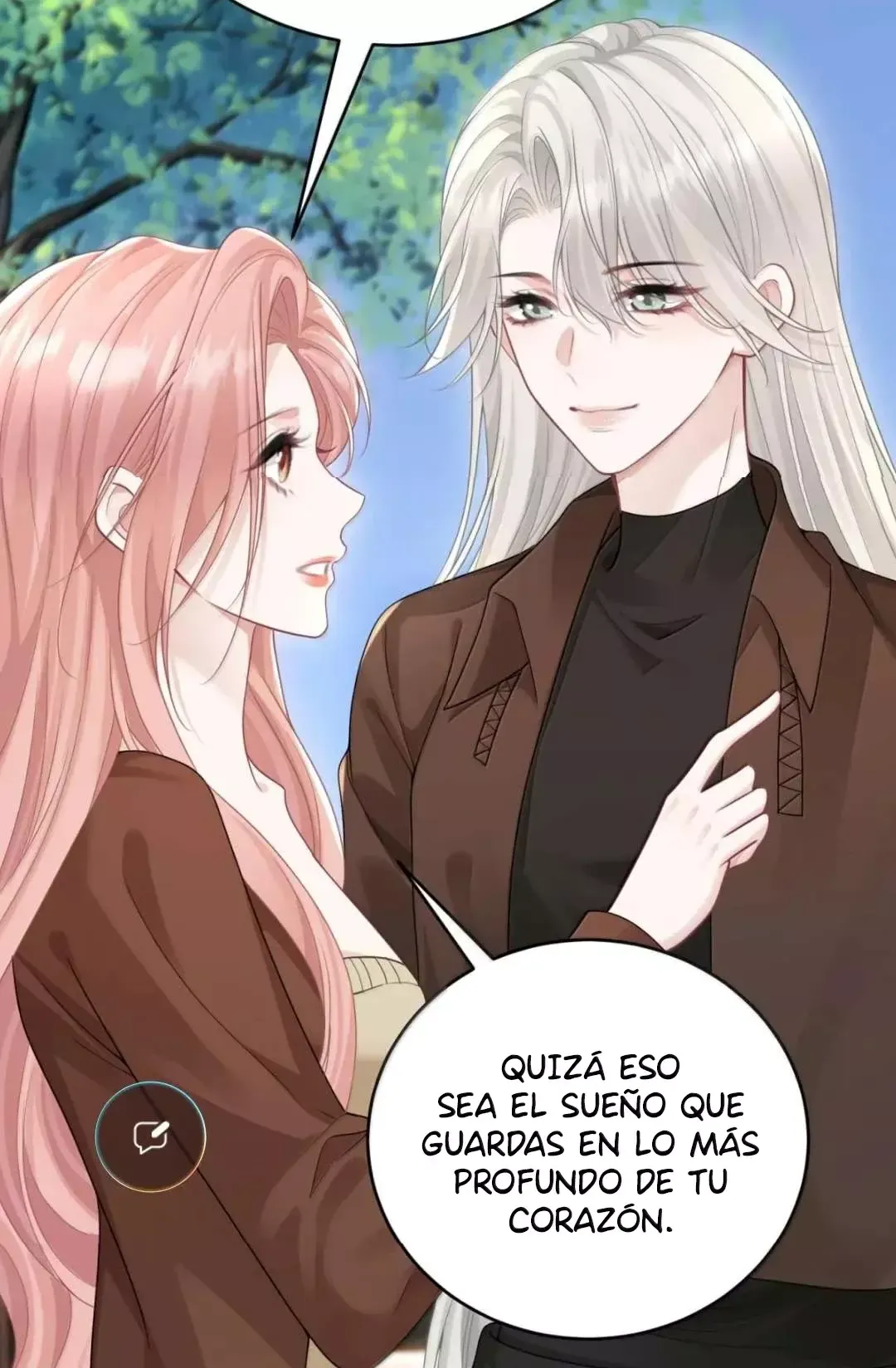 Ella parece estar coqueteando conmigo. Capítulo 100 en Línea - página 10