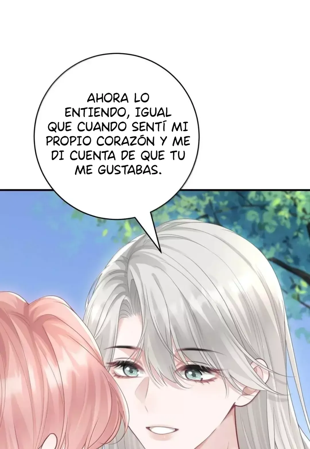 Ella parece estar coqueteando conmigo. Capítulo 100 en Línea - página 11