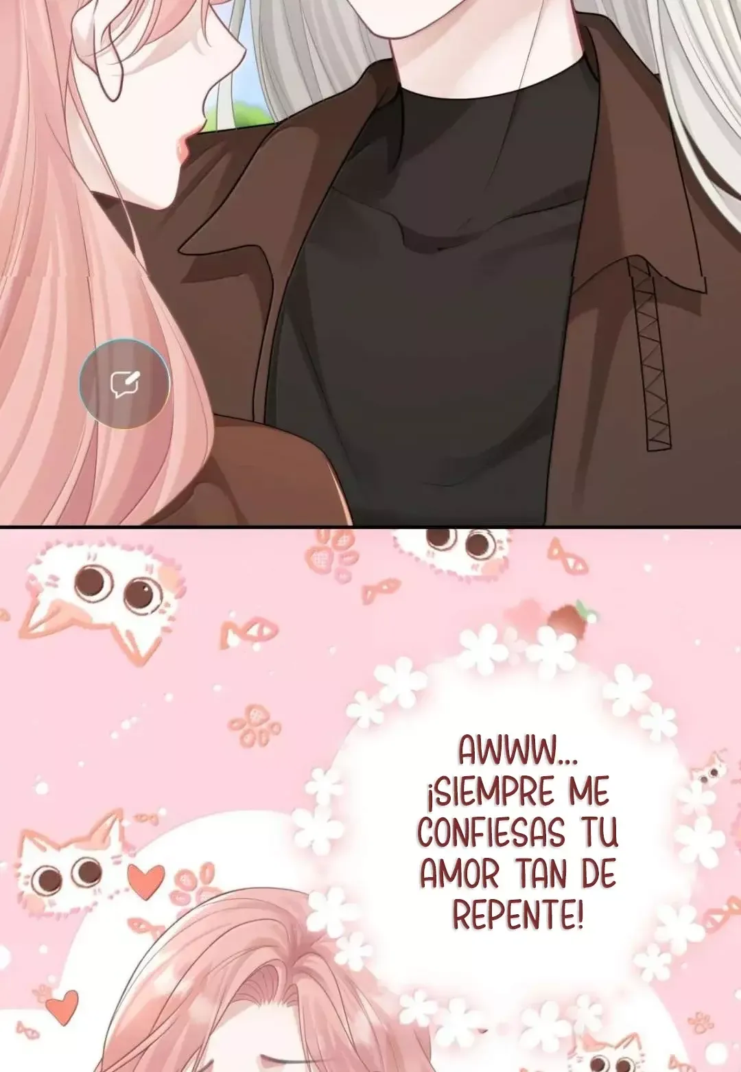 Ella parece estar coqueteando conmigo. Capítulo 100 en Línea - página 12