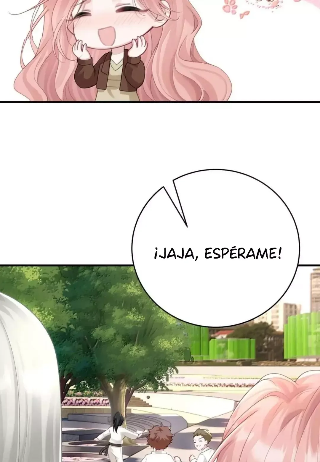 Ella parece estar coqueteando conmigo. Capítulo 100 en Línea - página 13