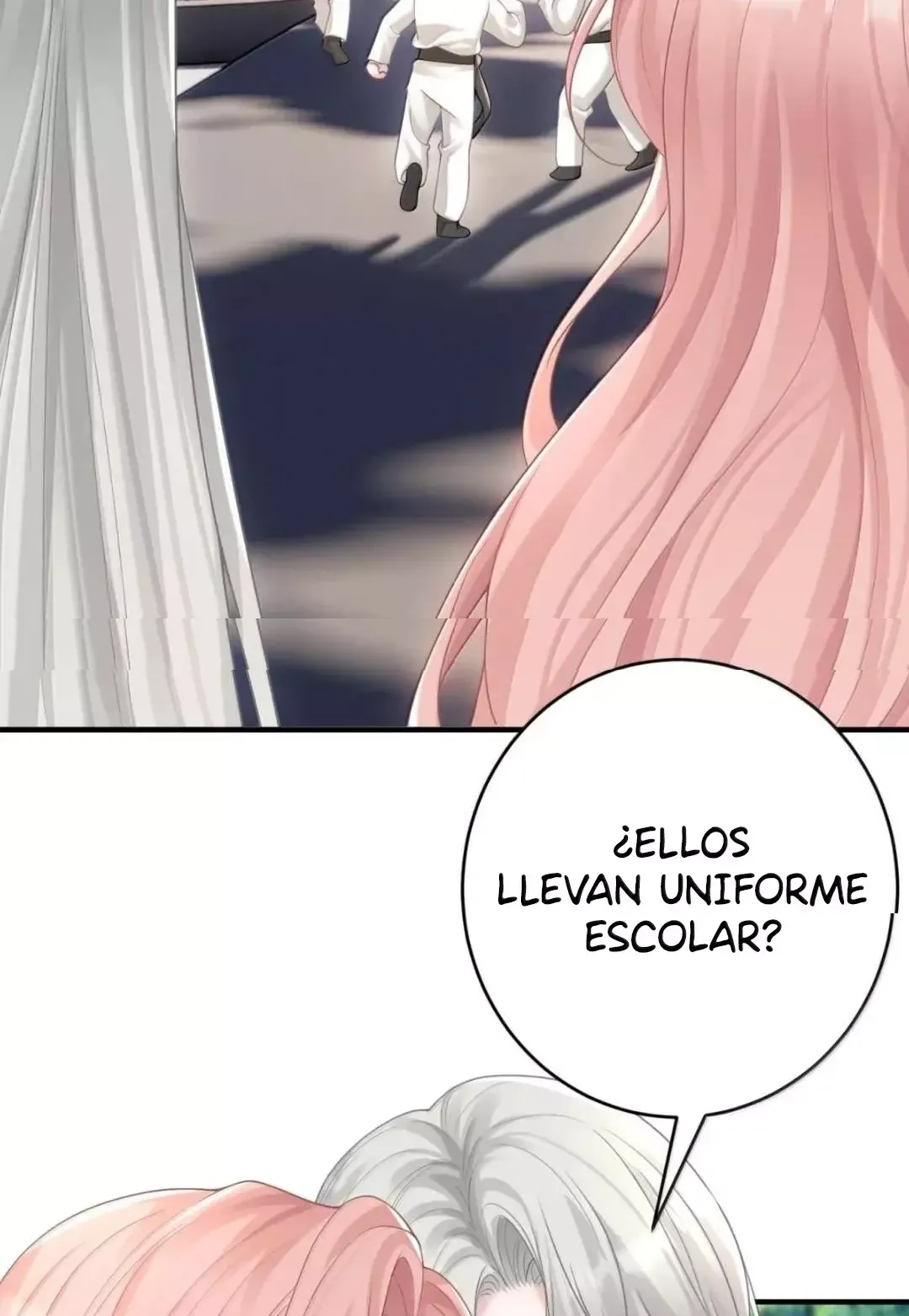 Ella parece estar coqueteando conmigo. Capítulo 100 en Línea - página 14