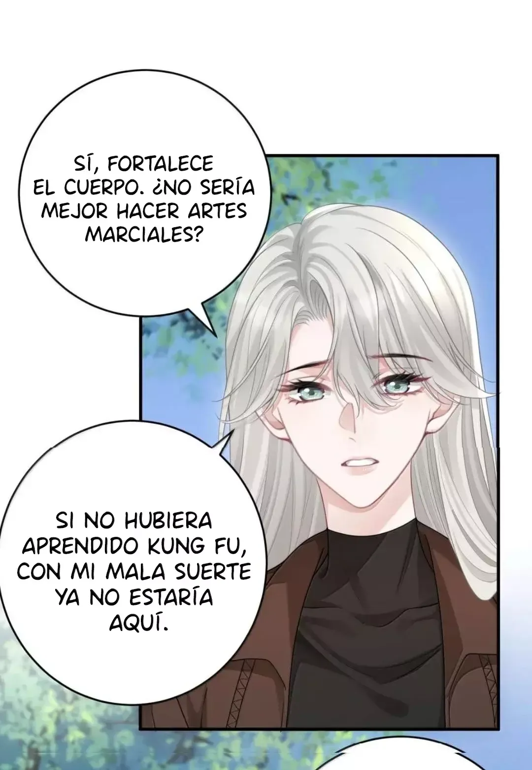 Ella parece estar coqueteando conmigo. Capítulo 100 en Línea - página 16
