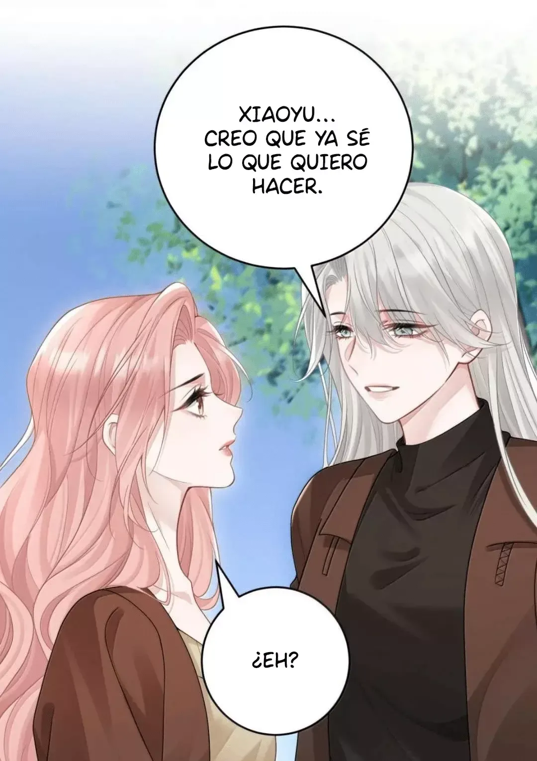 Ella parece estar coqueteando conmigo. Capítulo 100 en Línea - página 19