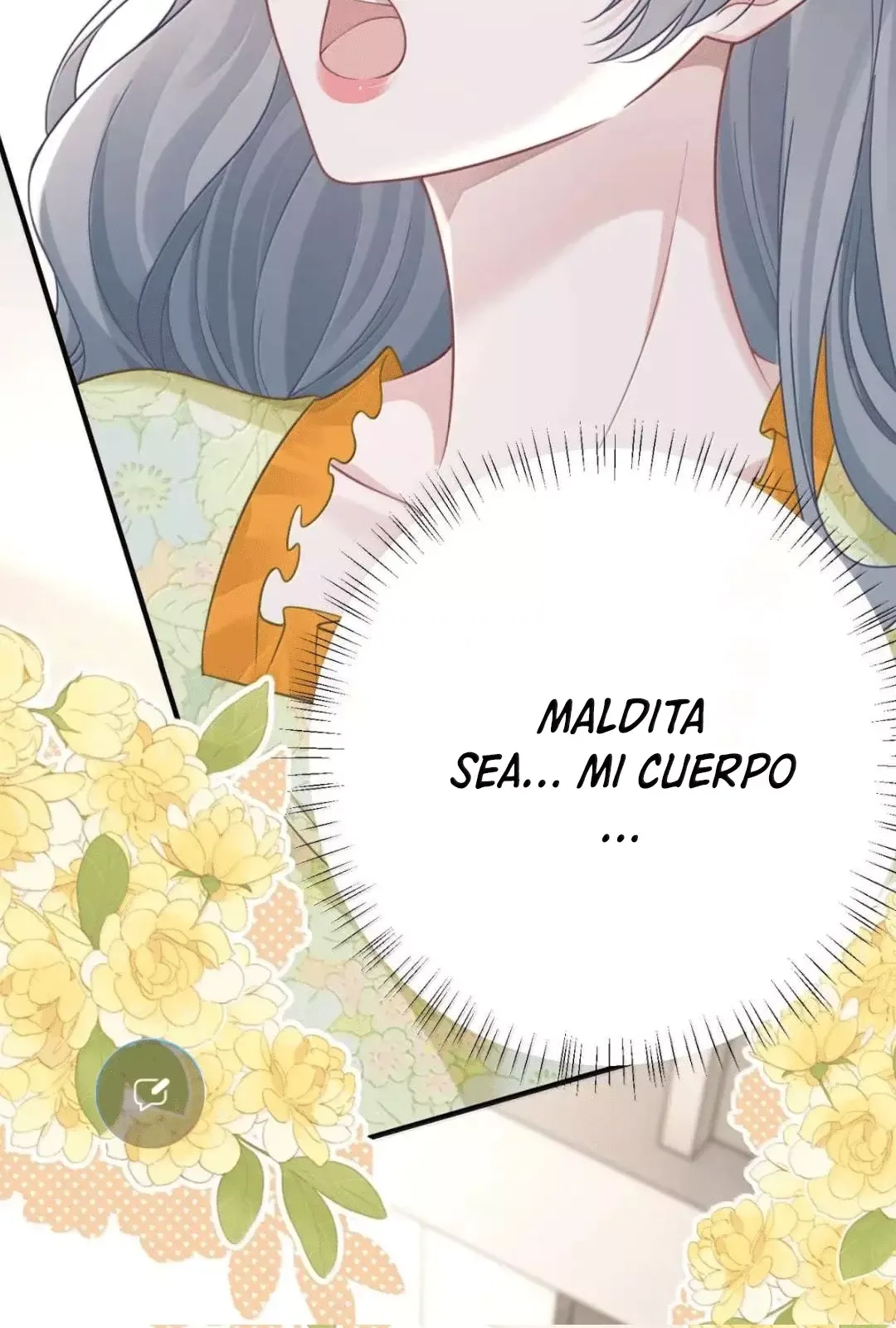 Ella parece estar coqueteando conmigo. Capítulo 100 en Línea - página 38