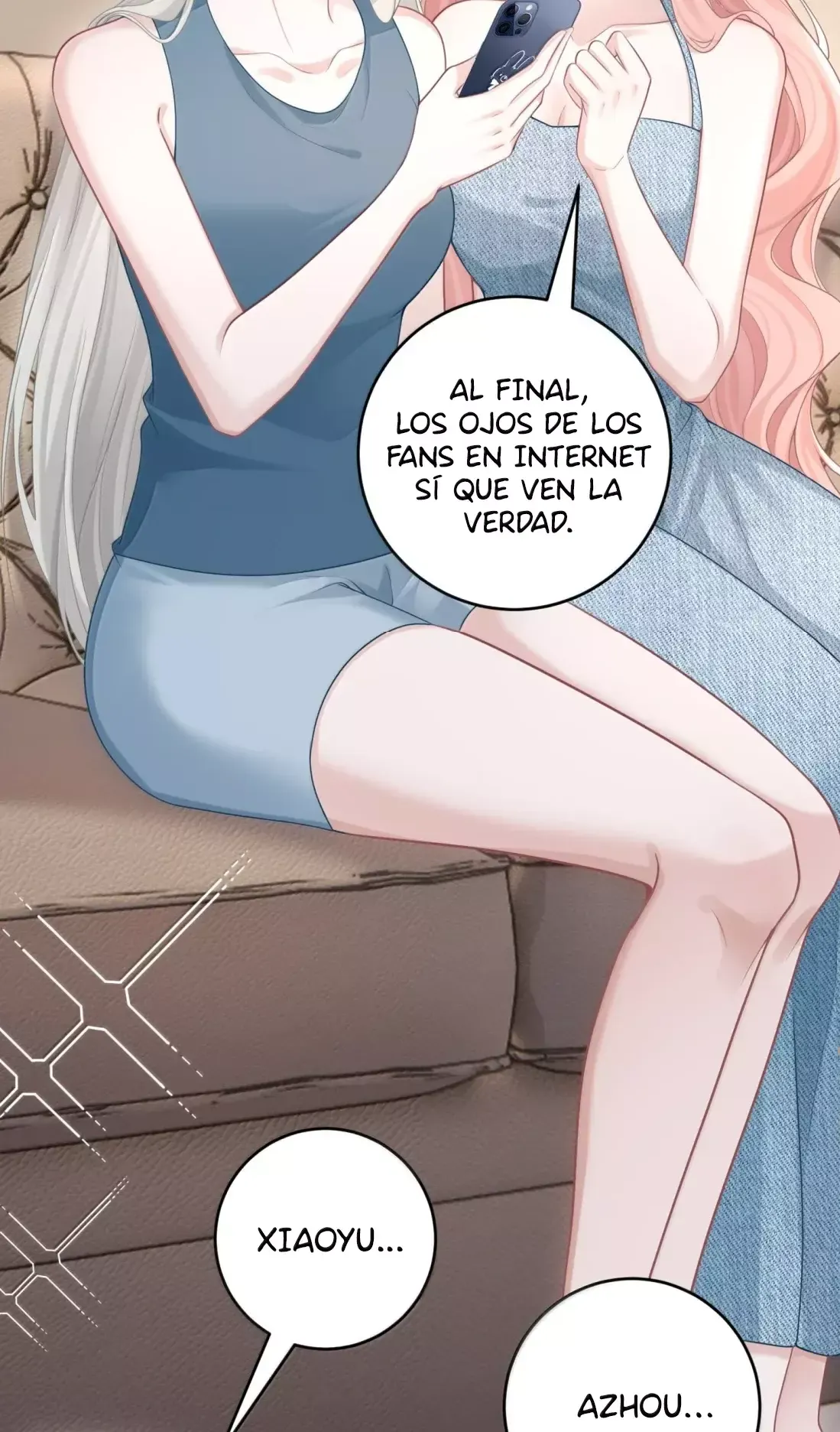 Ella parece estar coqueteando conmigo. Capítulo 103 en Línea - página 5