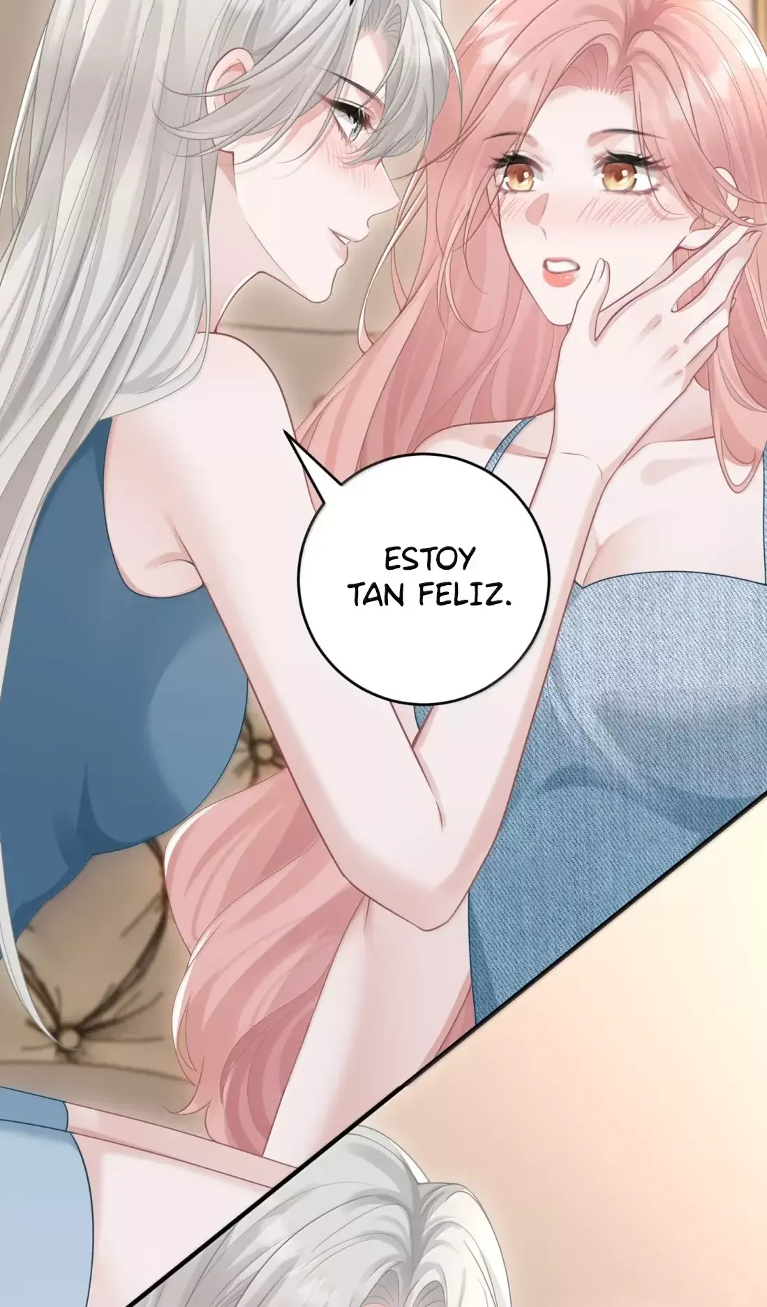 Ella parece estar coqueteando conmigo. Capítulo 103 en Línea - página 7