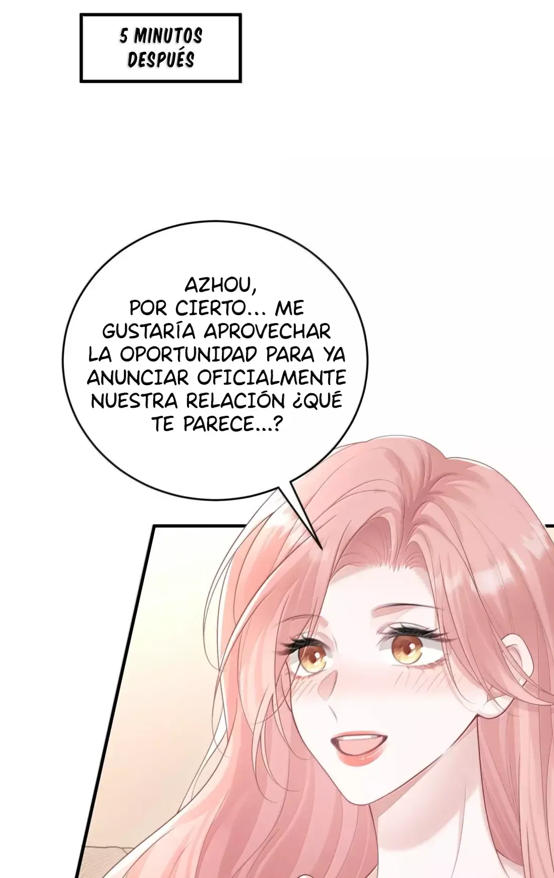 Ella parece estar coqueteando conmigo. Capítulo 103 en Línea - página 10