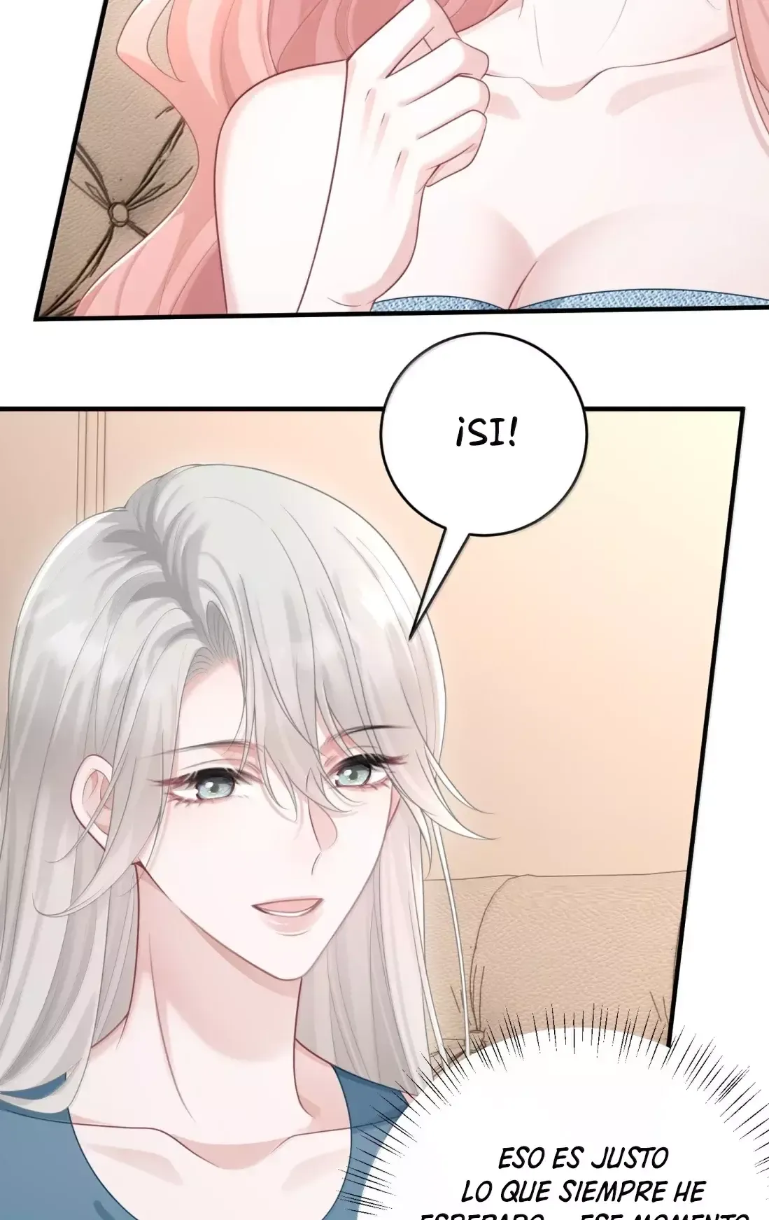 Ella parece estar coqueteando conmigo. Capítulo 103 en Línea - página 11
