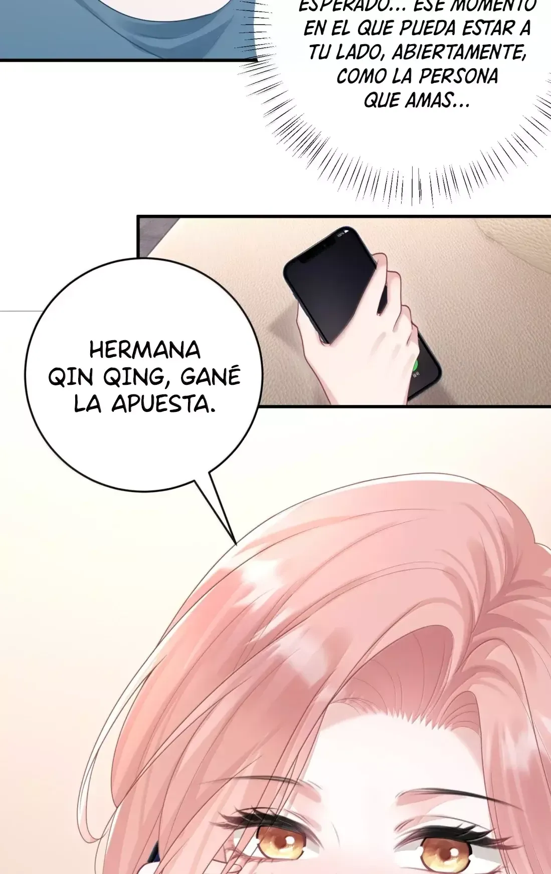 Ella parece estar coqueteando conmigo. Capítulo 103 en Línea - página 12