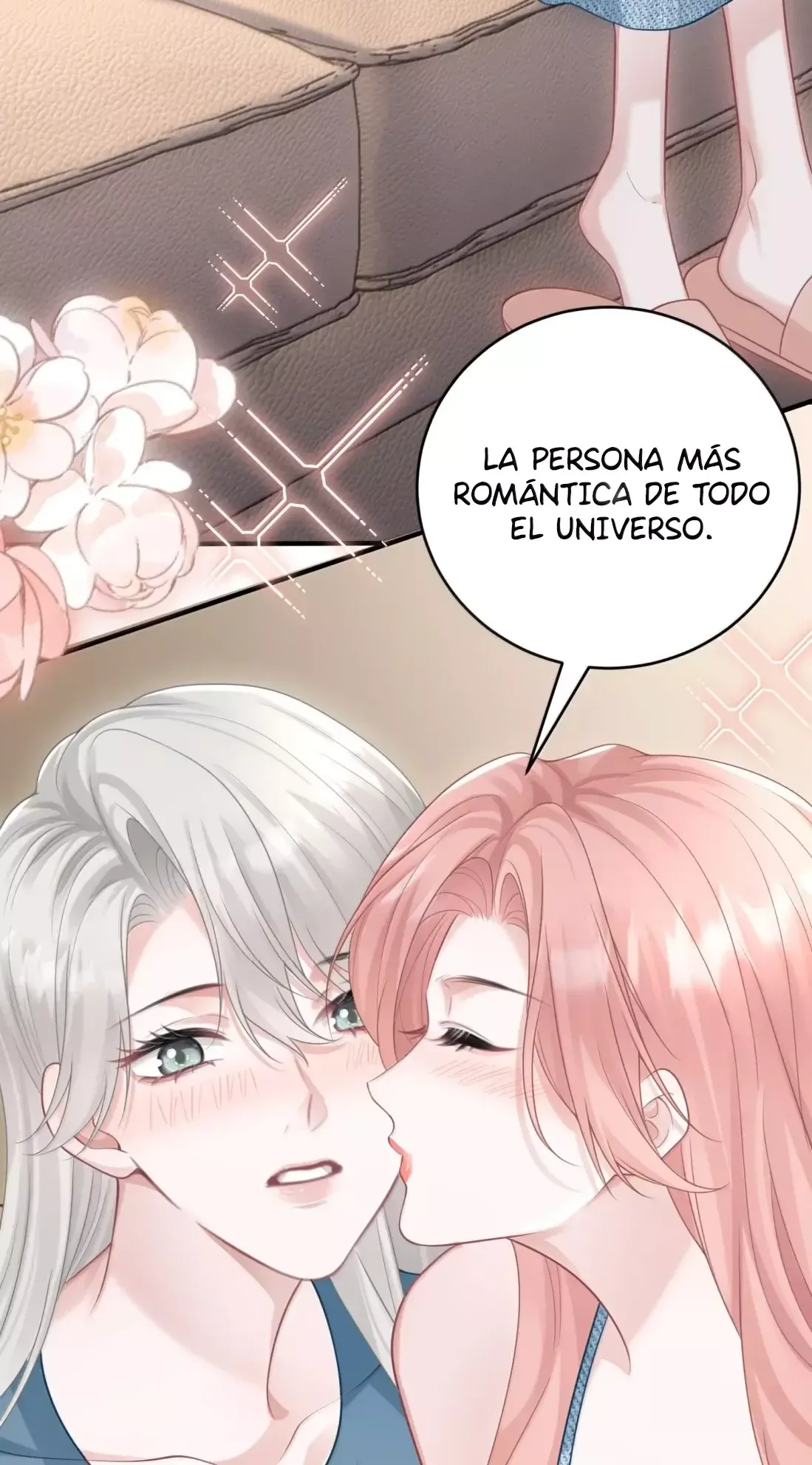 Ella parece estar coqueteando conmigo. Capítulo 103 en Línea - página 24