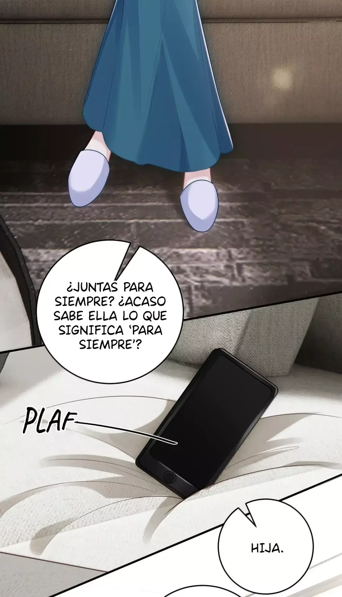 Ella parece estar coqueteando conmigo. Capítulo 103 en Línea - página 29