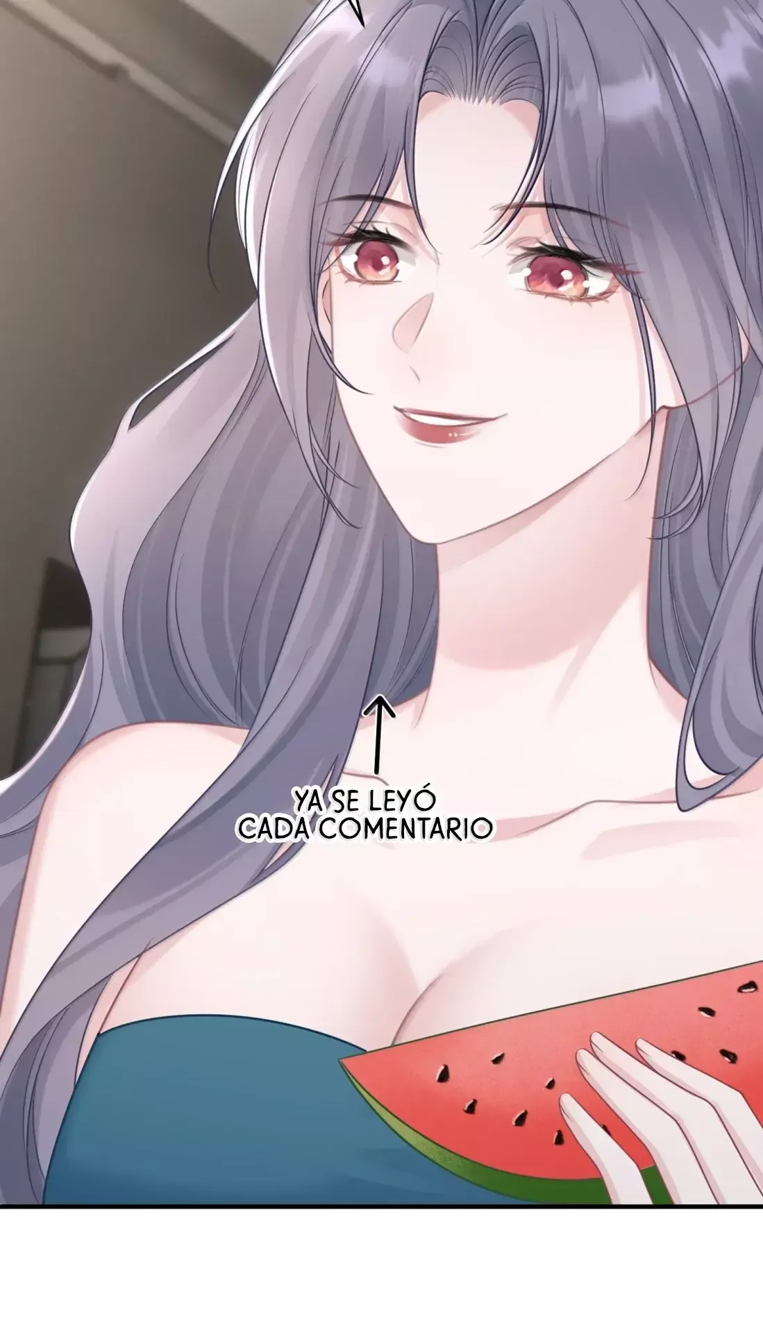 Ella parece estar coqueteando conmigo. Capítulo 103 en Línea - página 34