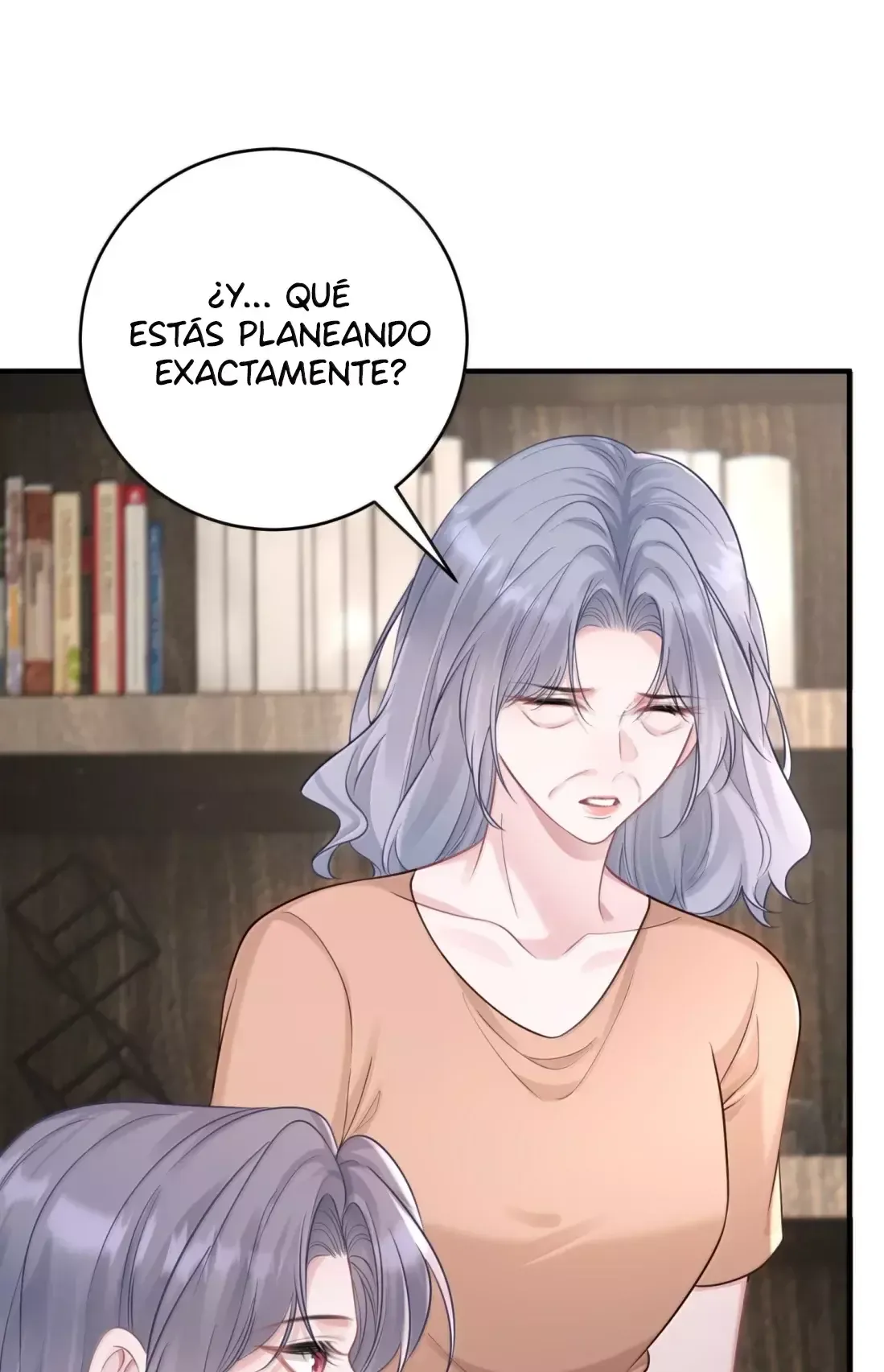 Ella parece estar coqueteando conmigo. Capítulo 103 en Línea - página 35