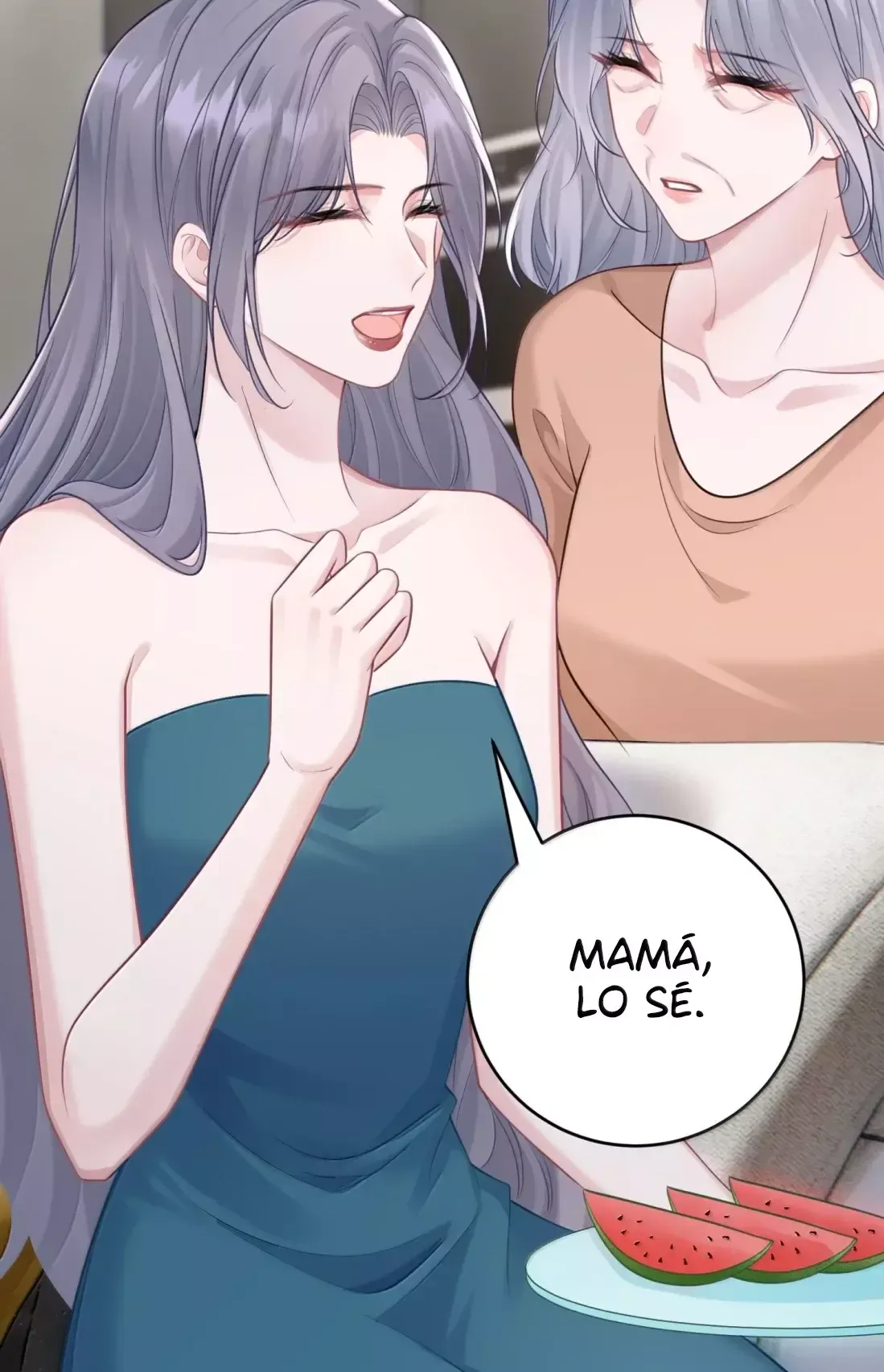Ella parece estar coqueteando conmigo. Capítulo 103 en Línea - página 38