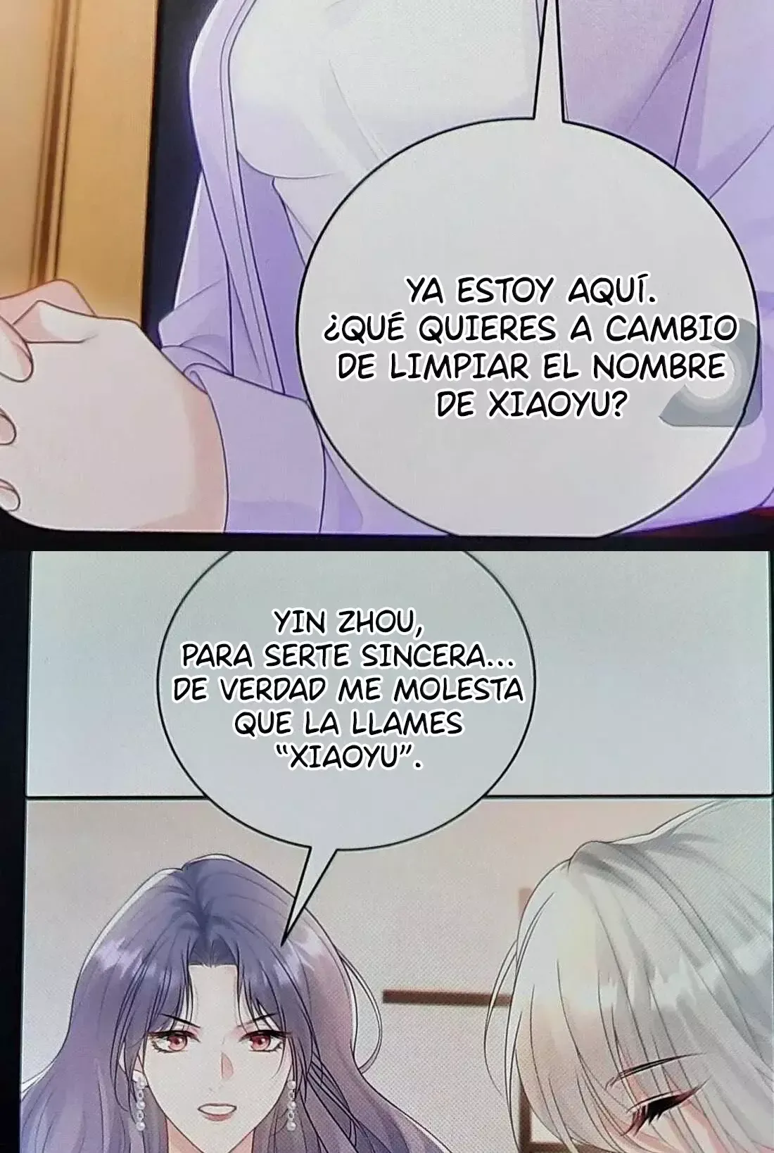 Ella parece estar coqueteando conmigo. Capítulo 110 en Línea - página 6