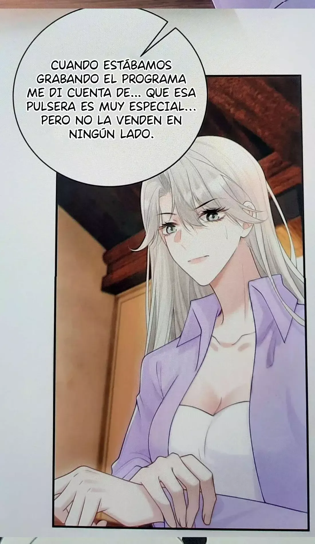 Ella parece estar coqueteando conmigo. Capítulo 110 en Línea - página 11