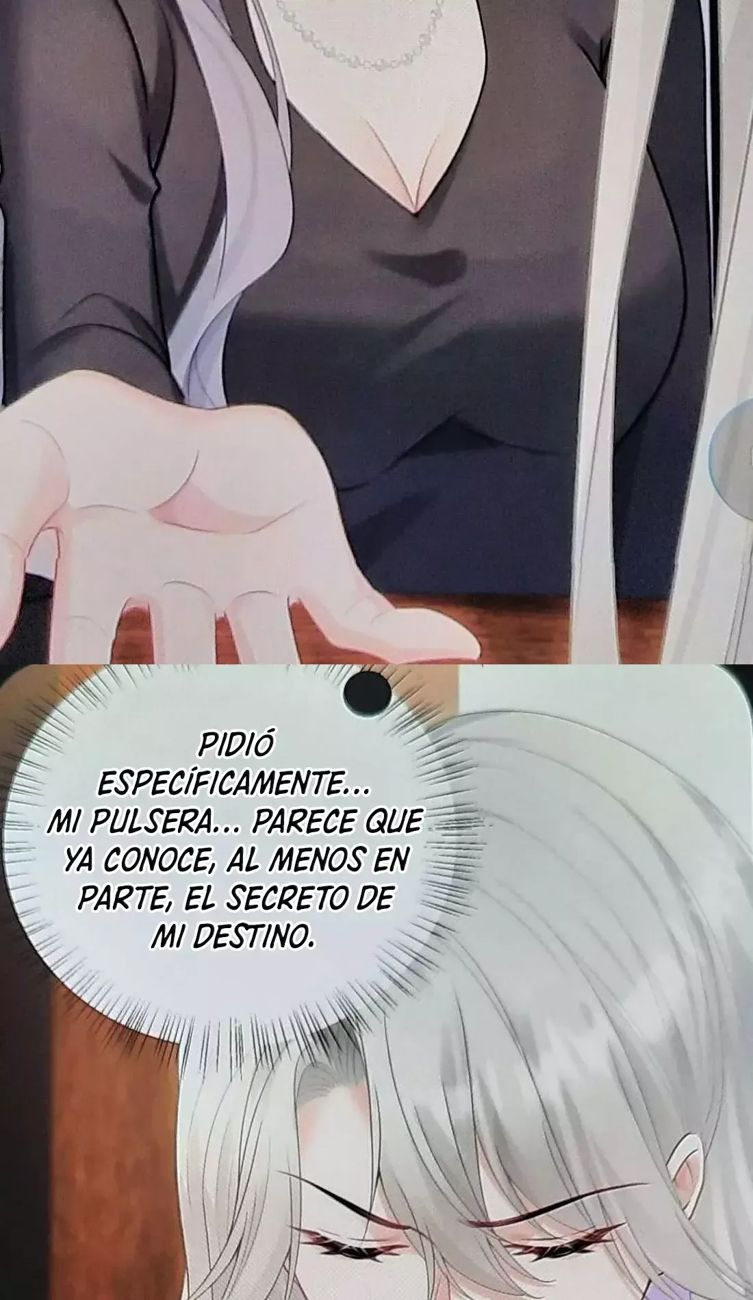 Ella parece estar coqueteando conmigo. Capítulo 110 en Línea - página 13