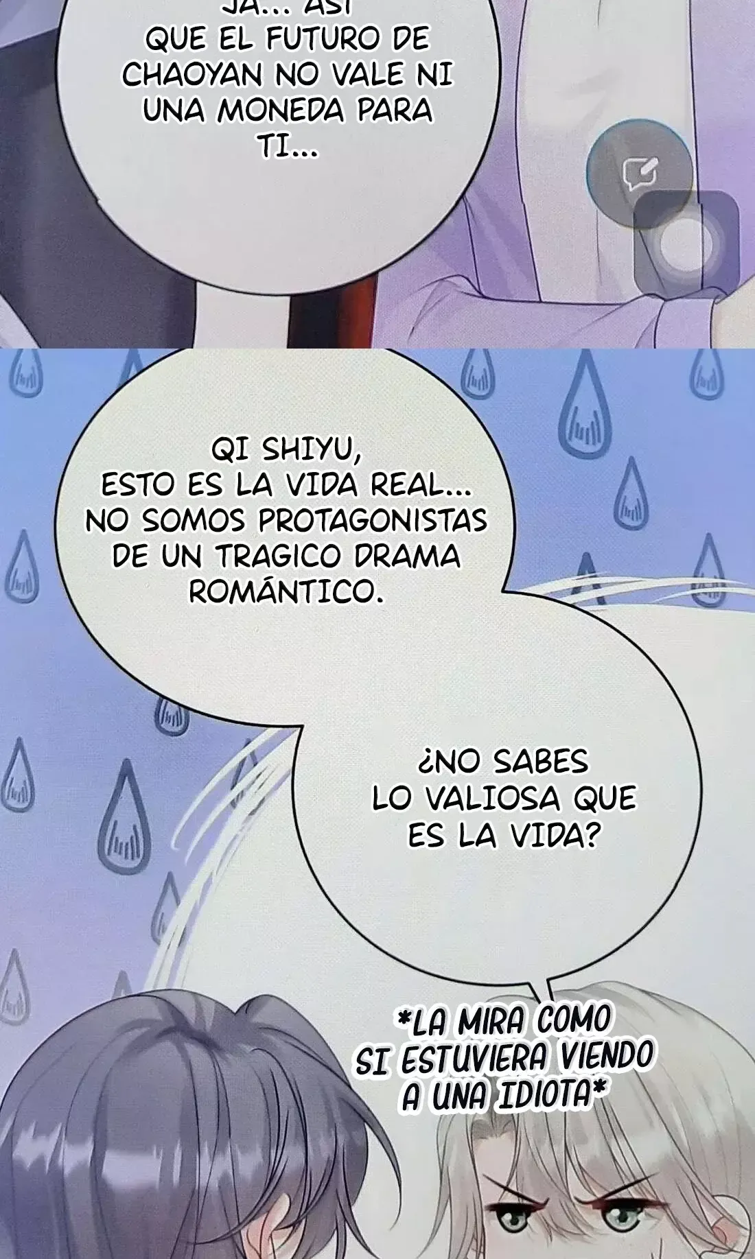 Ella parece estar coqueteando conmigo. Capítulo 110 en Línea - página 18