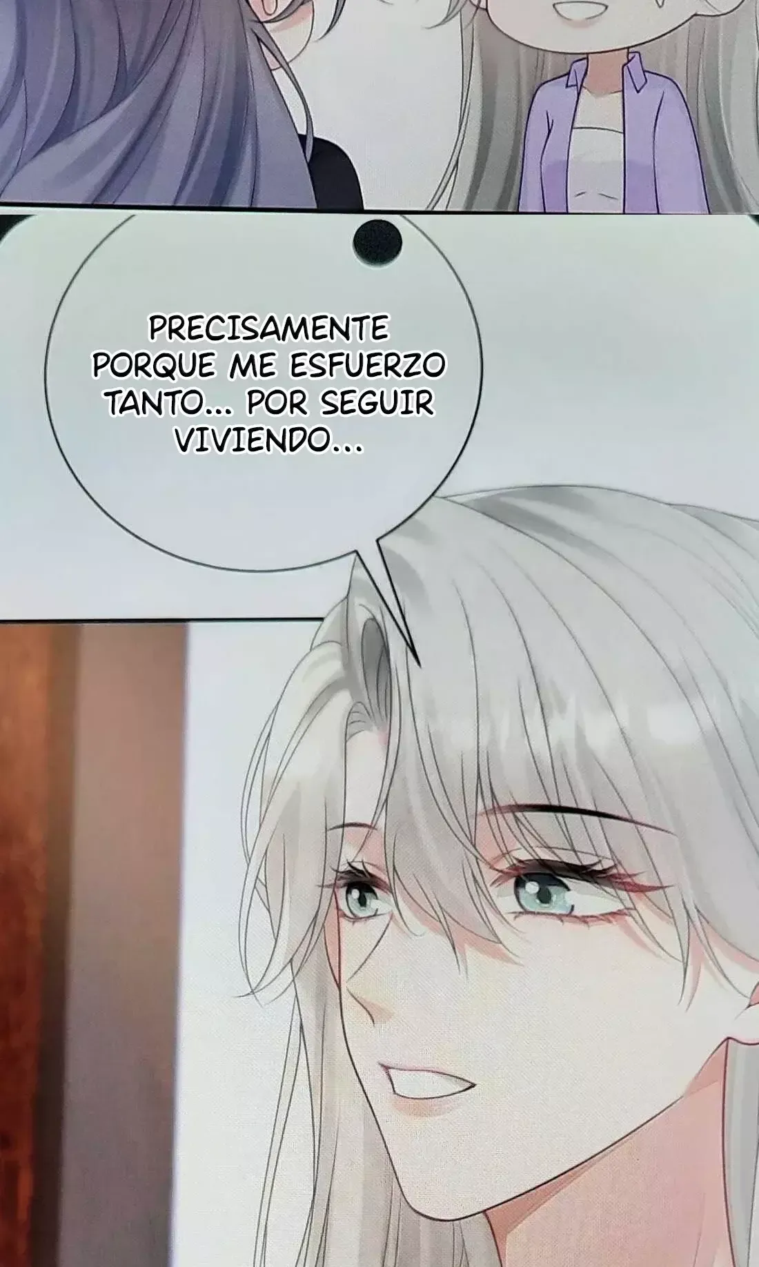 Ella parece estar coqueteando conmigo. Capítulo 110 en Línea - página 19