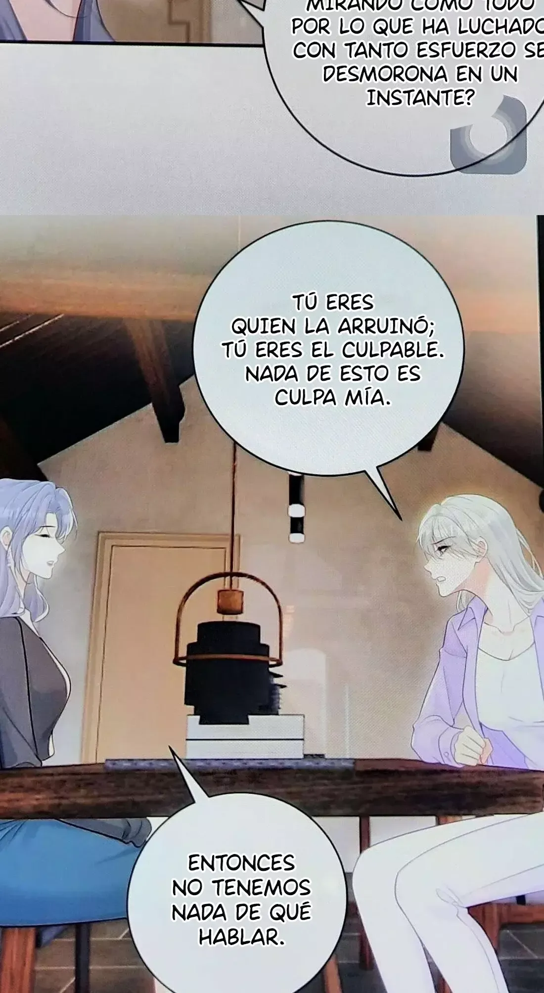 Ella parece estar coqueteando conmigo. Capítulo 110 en Línea - página 25