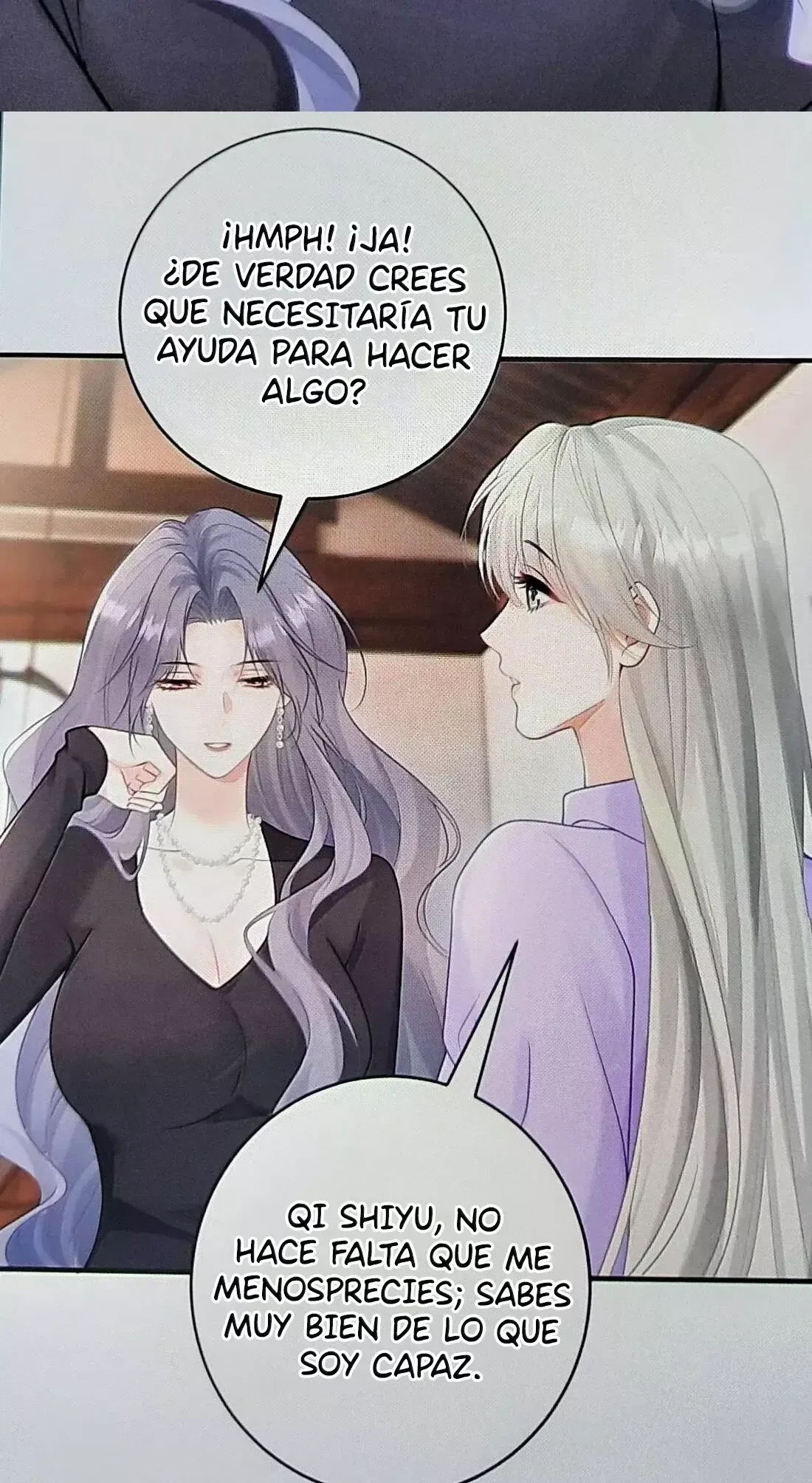 Ella parece estar coqueteando conmigo. Capítulo 110 en Línea - página 29