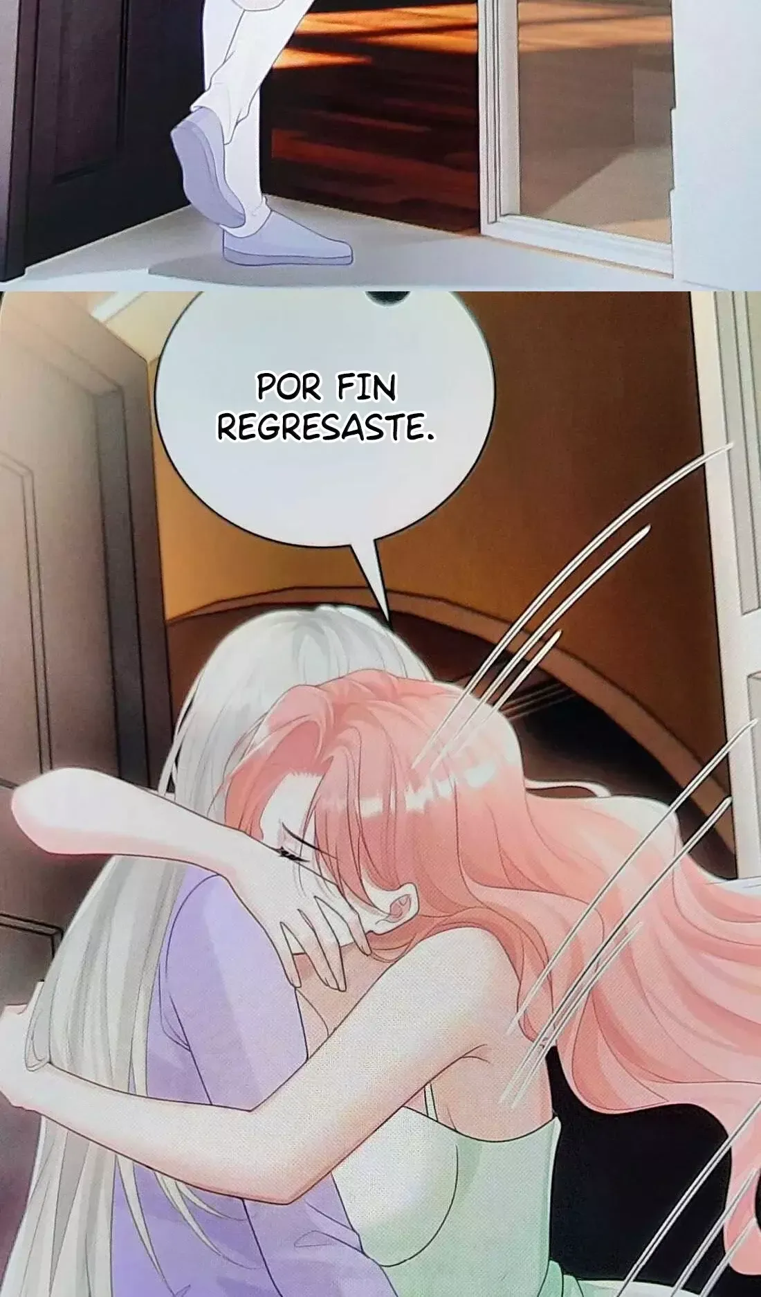 Ella parece estar coqueteando conmigo. Capítulo 110 en Línea - página 34