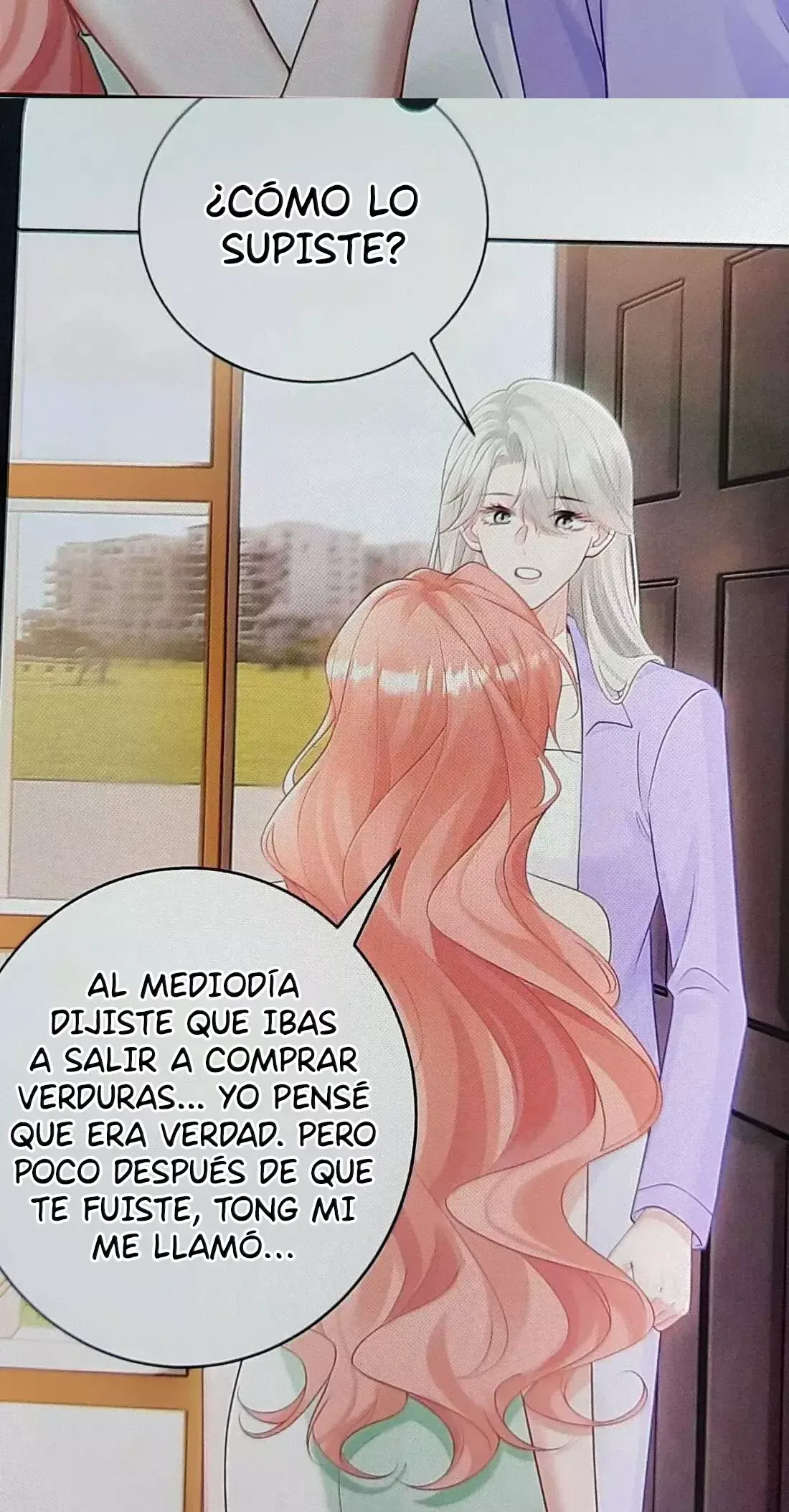 Ella parece estar coqueteando conmigo. Capítulo 110 en Línea - página 38