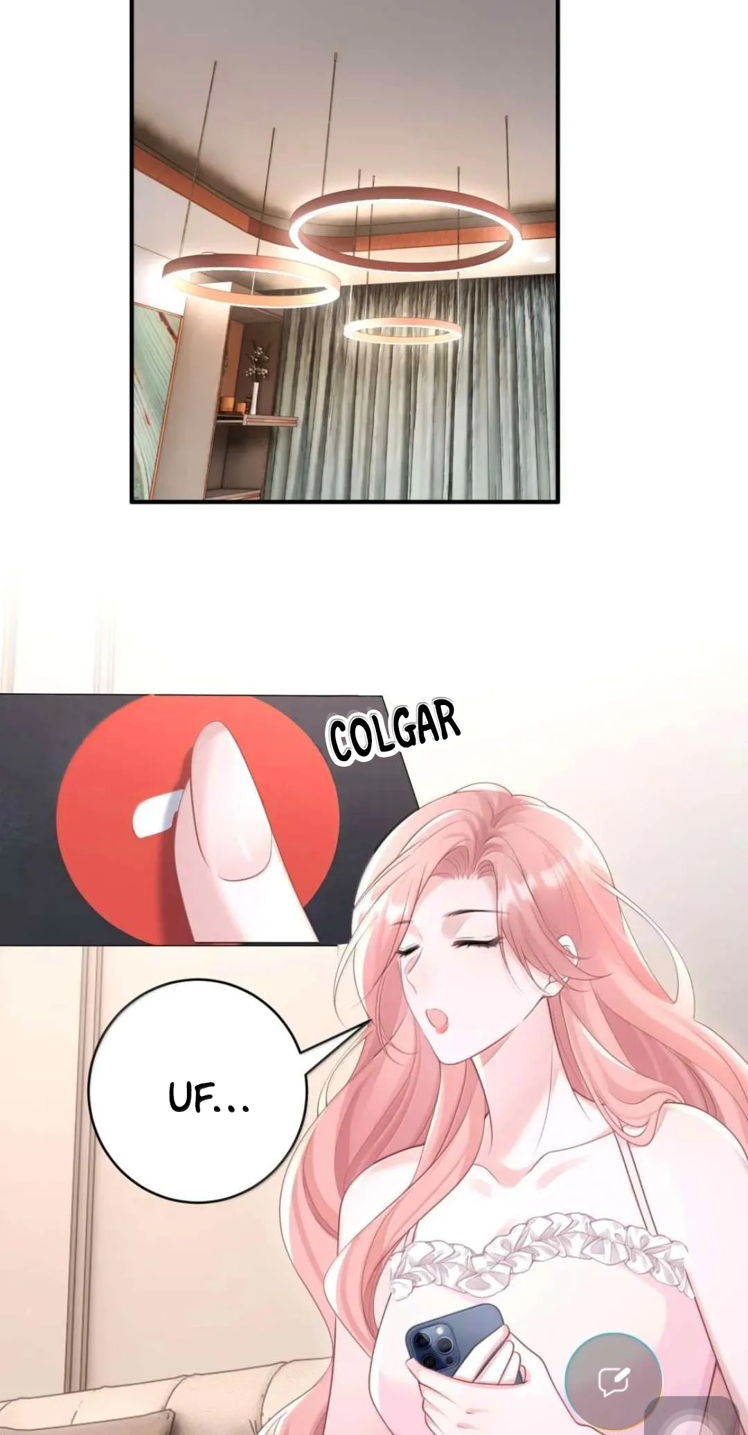 Ella parece estar coqueteando conmigo. Capítulo 114 en Línea - página 2