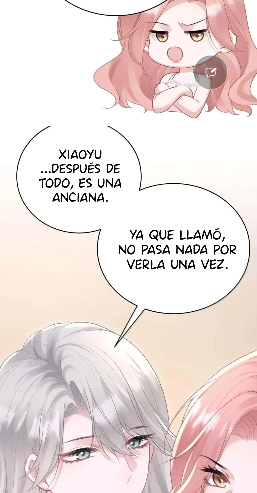 Ella parece estar coqueteando conmigo. Capítulo 114 en Línea - página 5