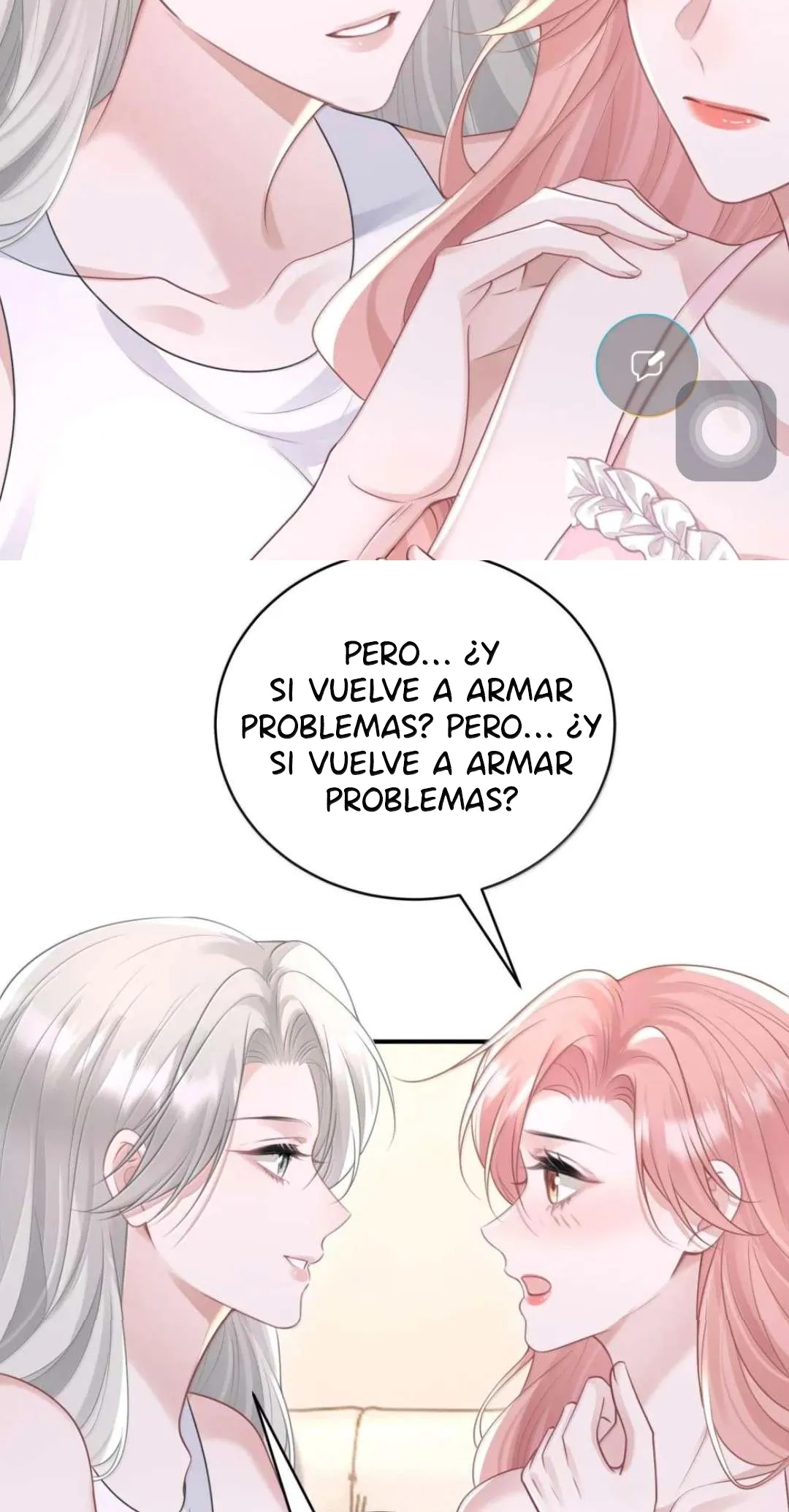 Ella parece estar coqueteando conmigo. Capítulo 114 en Línea - página 6