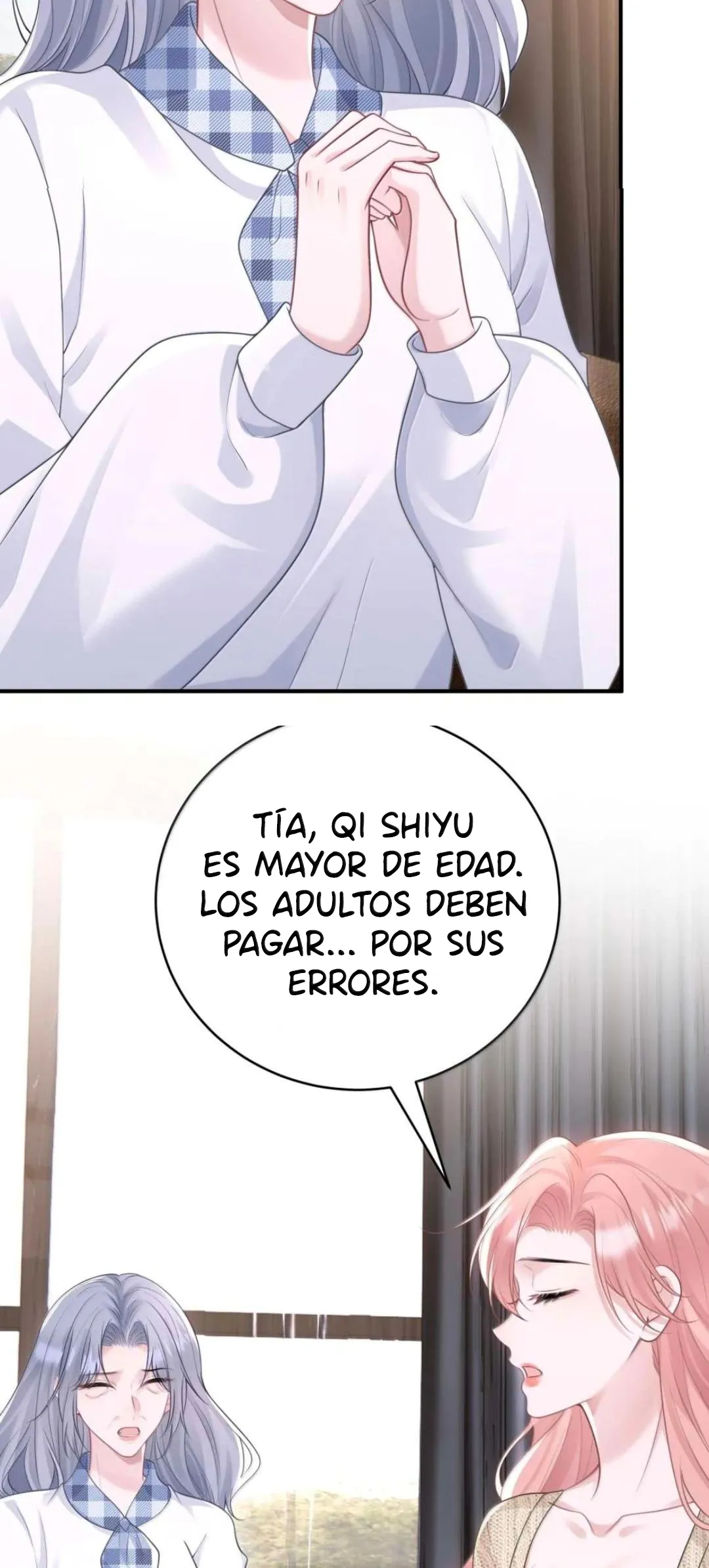 Ella parece estar coqueteando conmigo. Capítulo 114 en Línea - página 9