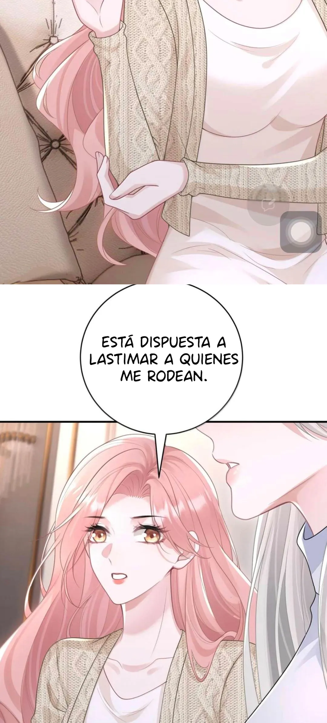 Ella parece estar coqueteando conmigo. Capítulo 114 en Línea - página 11