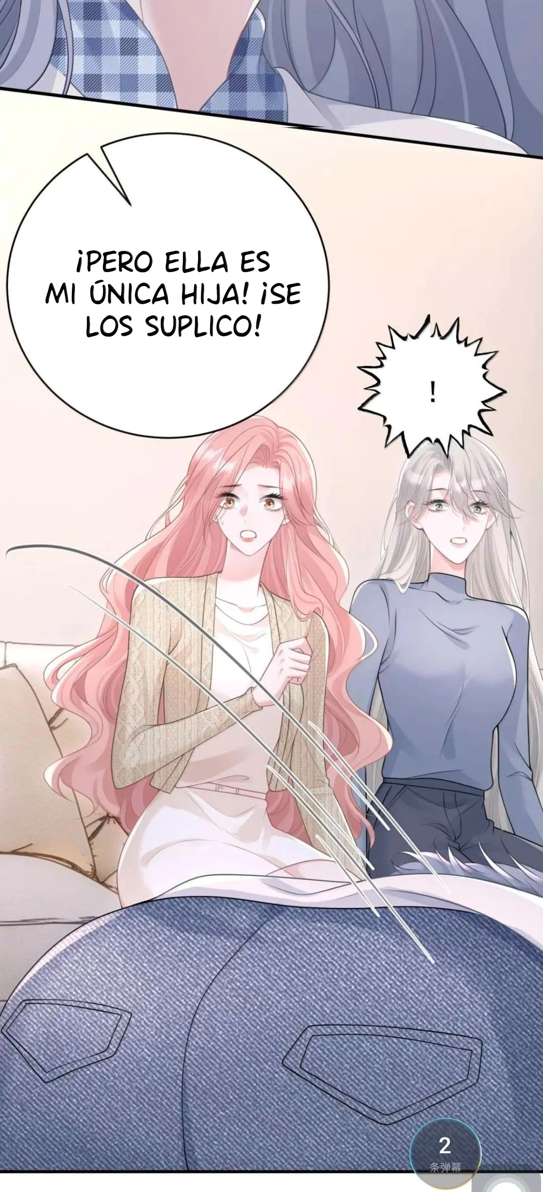 Ella parece estar coqueteando conmigo. Capítulo 114 en Línea - página 17