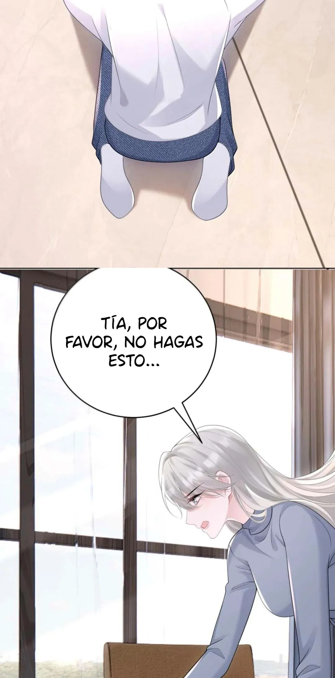 Ella parece estar coqueteando conmigo. Capítulo 114 en Línea - página 20