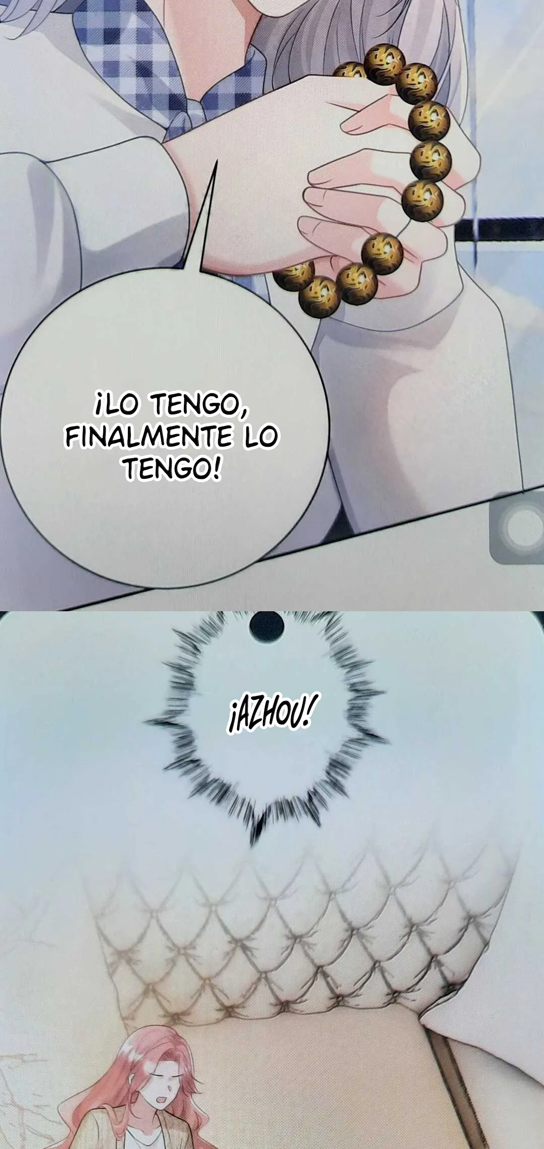Ella parece estar coqueteando conmigo. Capítulo 114 en Línea - página 26