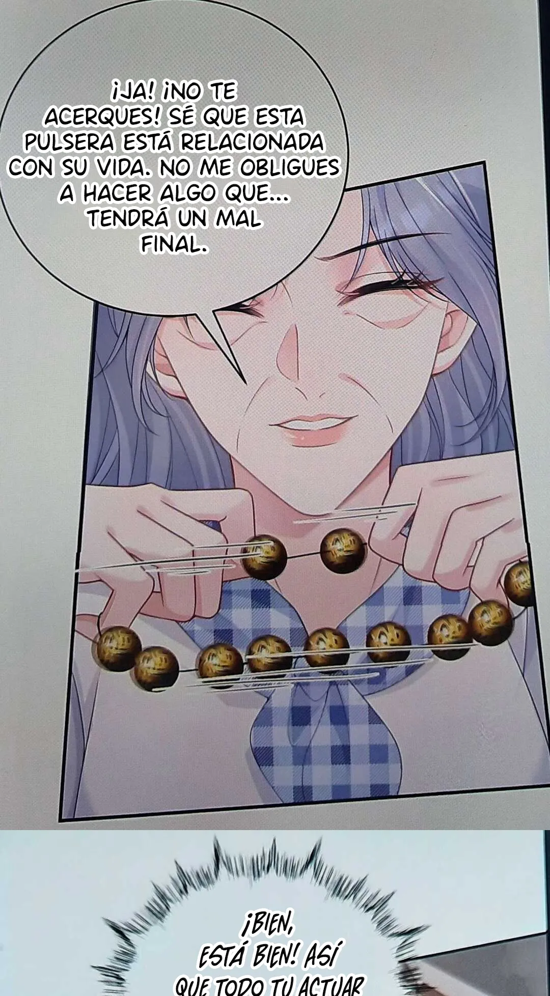 Ella parece estar coqueteando conmigo. Capítulo 114 en Línea - página 29
