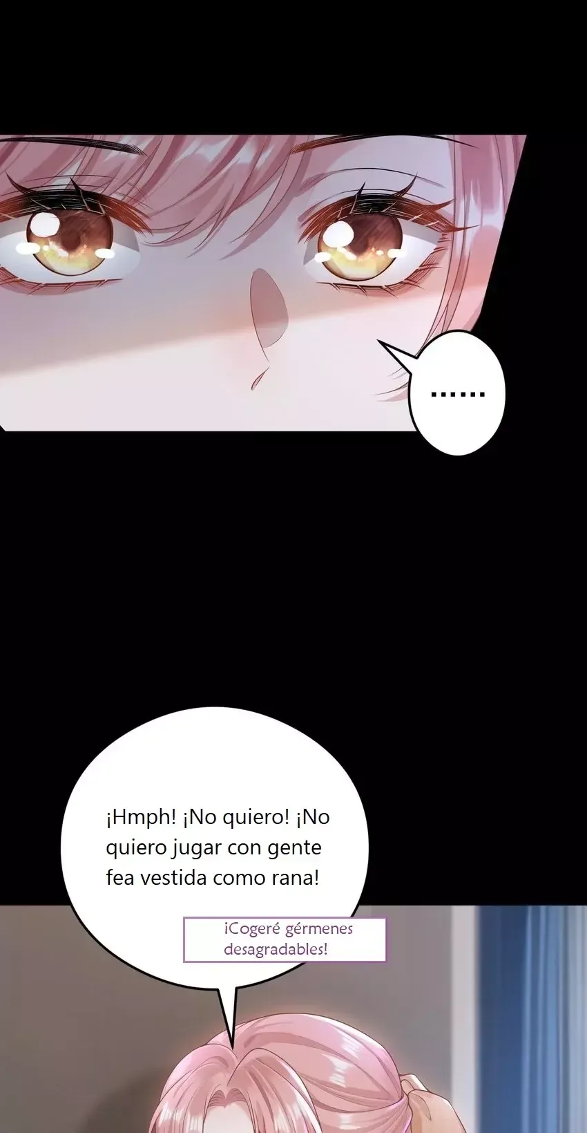 Ella parece estar coqueteando conmigo. Capítulo 12 en Línea - página 12