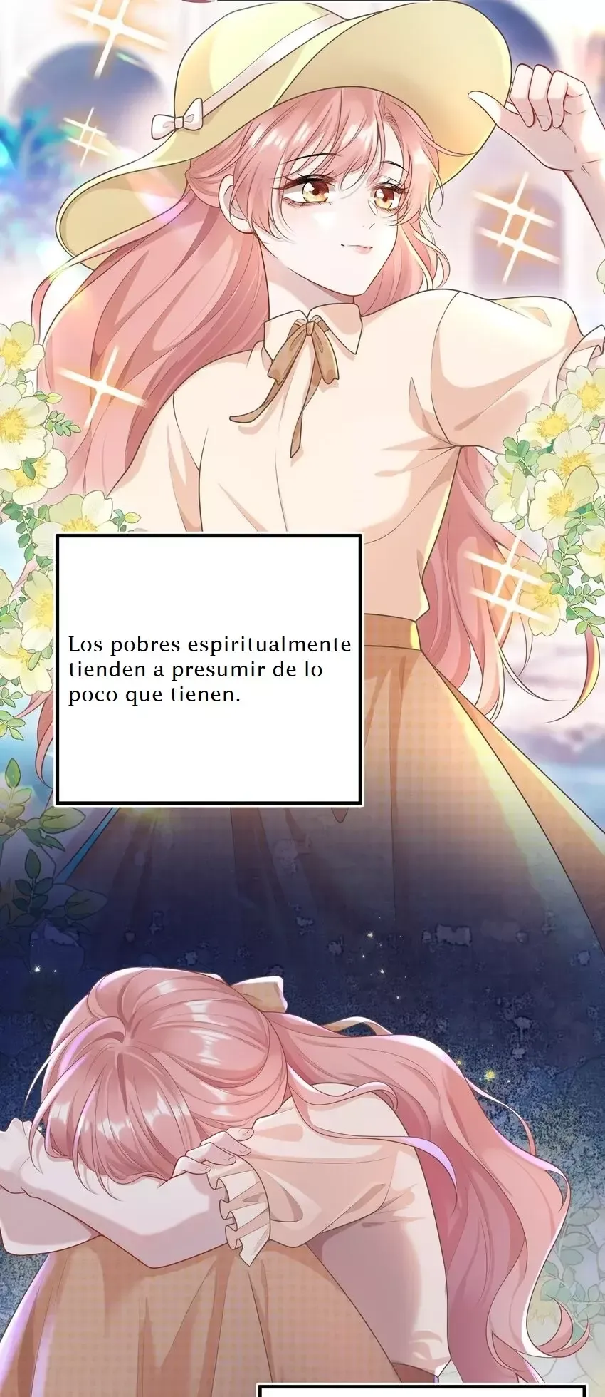 Ella parece estar coqueteando conmigo. Capítulo 12 en Línea - página 24