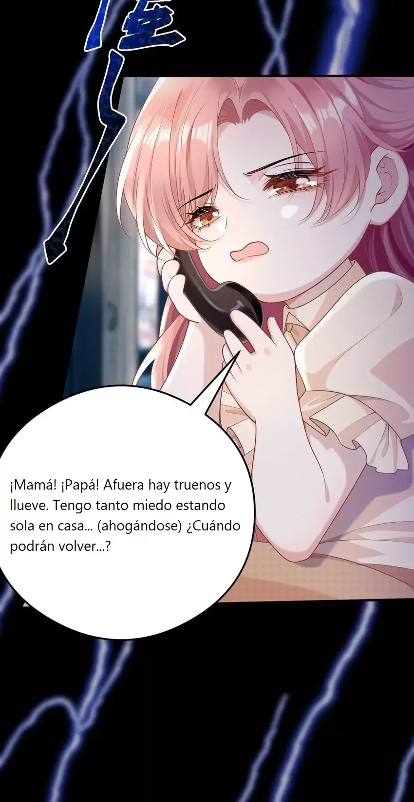 Ella parece estar coqueteando conmigo. Capítulo 12 en Línea - página 30