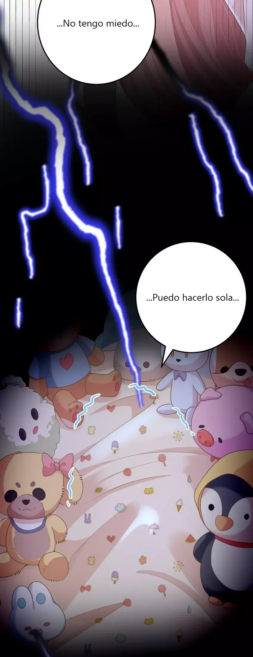 Ella parece estar coqueteando conmigo. Capítulo 12 en Línea - página 35