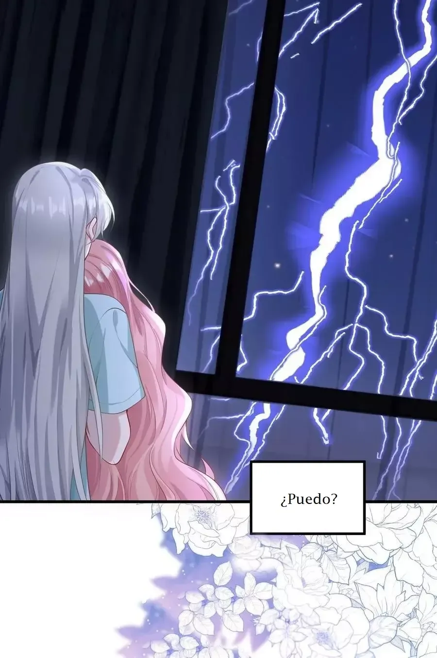 Ella parece estar coqueteando conmigo. Capítulo 12 en Línea - página 52