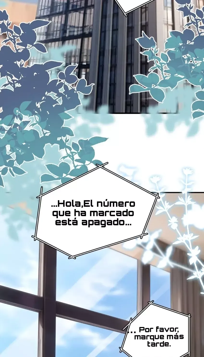Ella parece estar coqueteando conmigo. Capítulo 13 en Línea - página 4