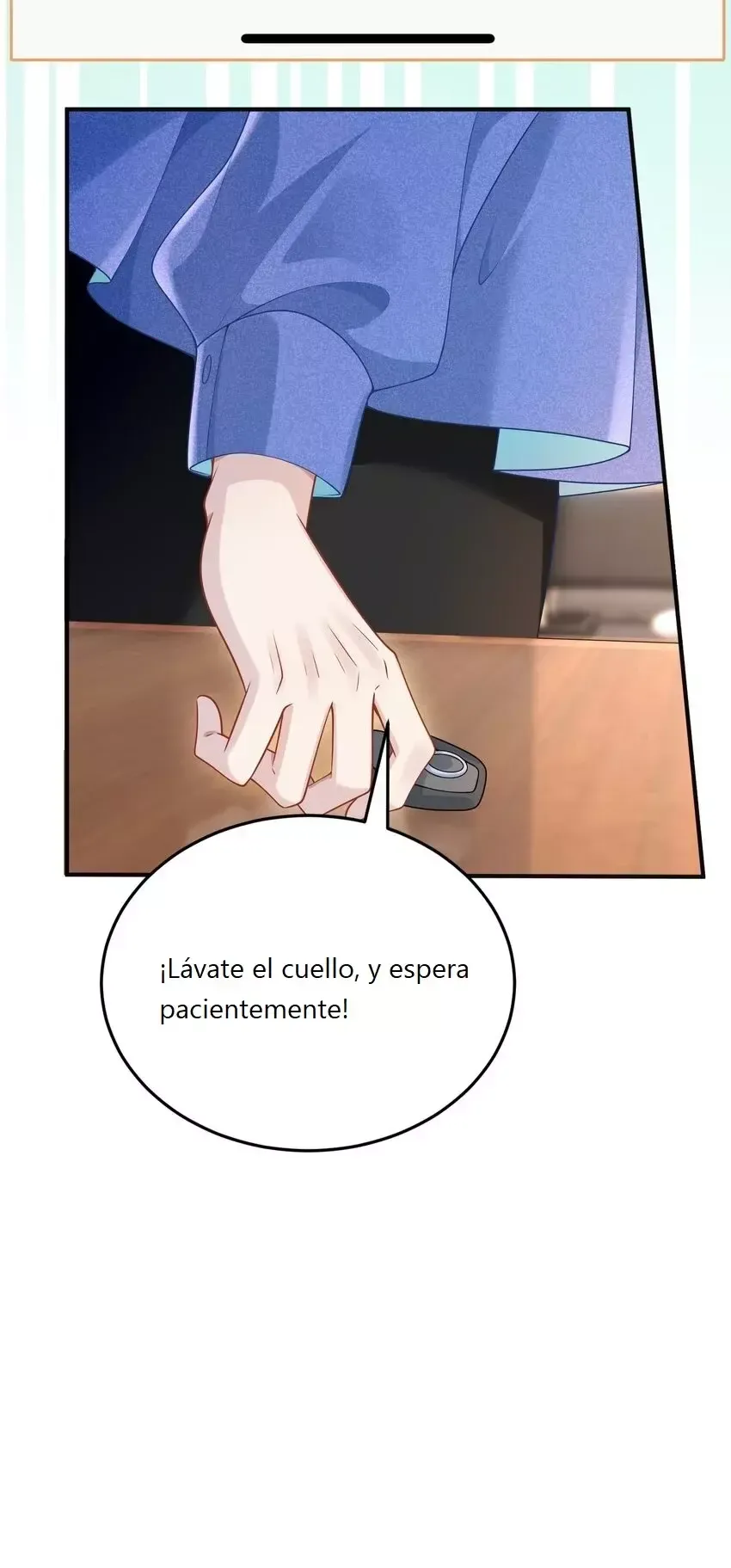 Ella parece estar coqueteando conmigo. Capítulo 13 en Línea - página 9