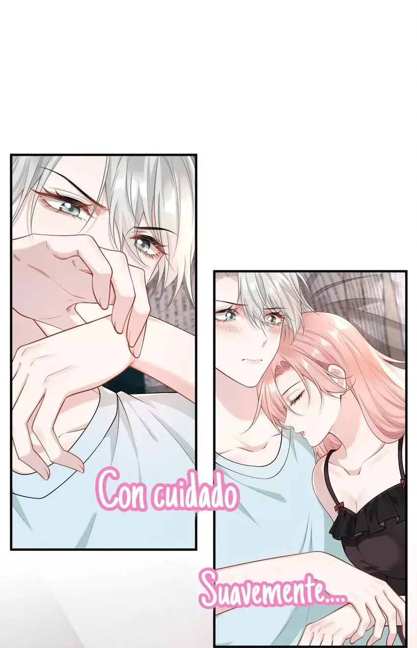 Ella parece estar coqueteando conmigo. Capítulo 13 en Línea - página 18