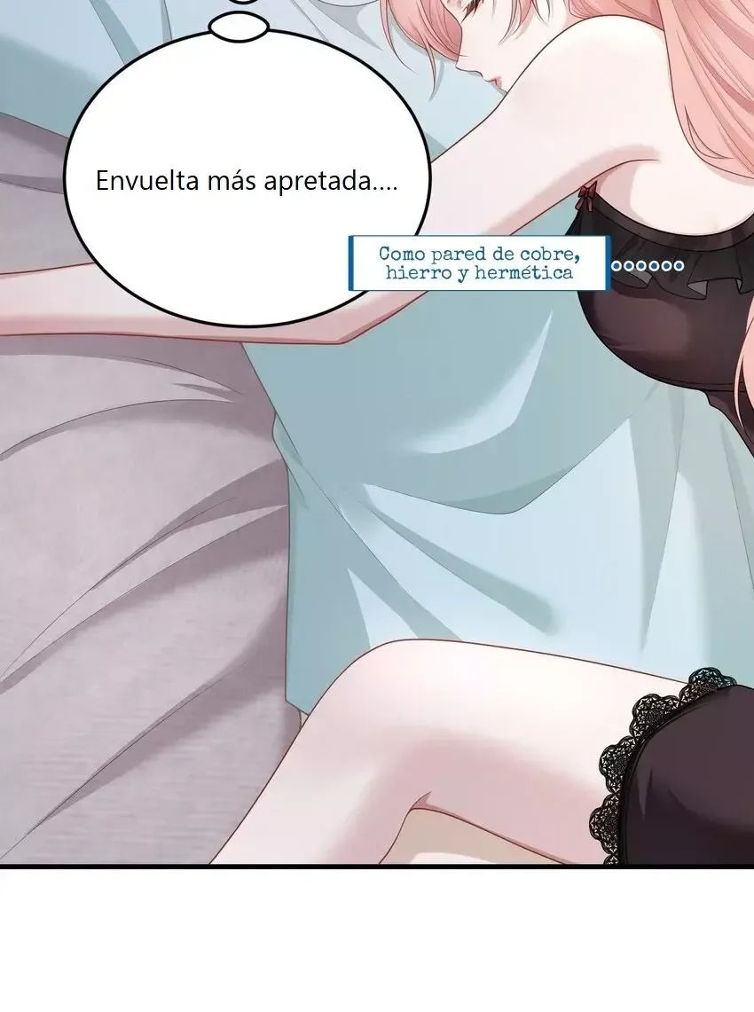 Ella parece estar coqueteando conmigo. Capítulo 13 en Línea - página 24