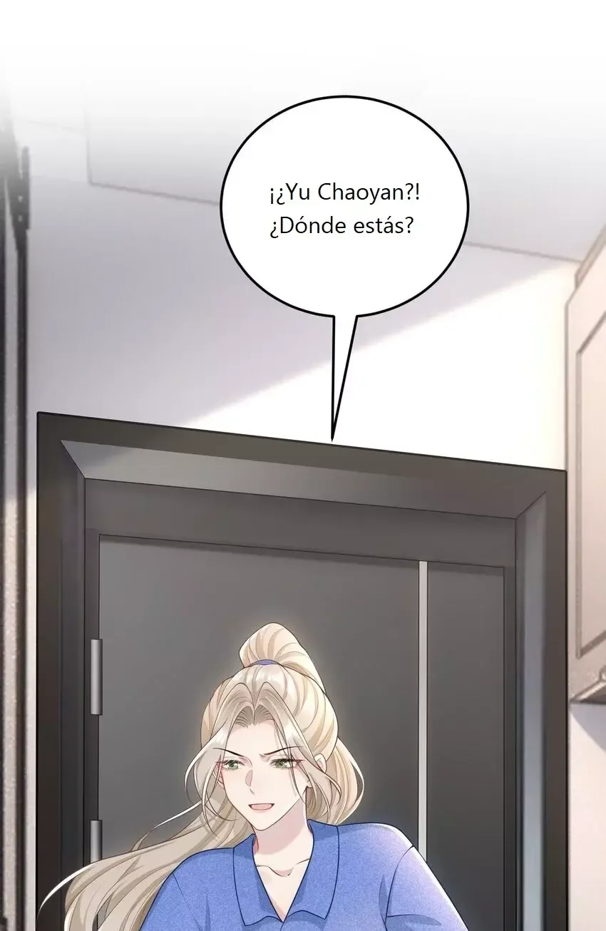 Ella parece estar coqueteando conmigo. Capítulo 13 en Línea - página 29